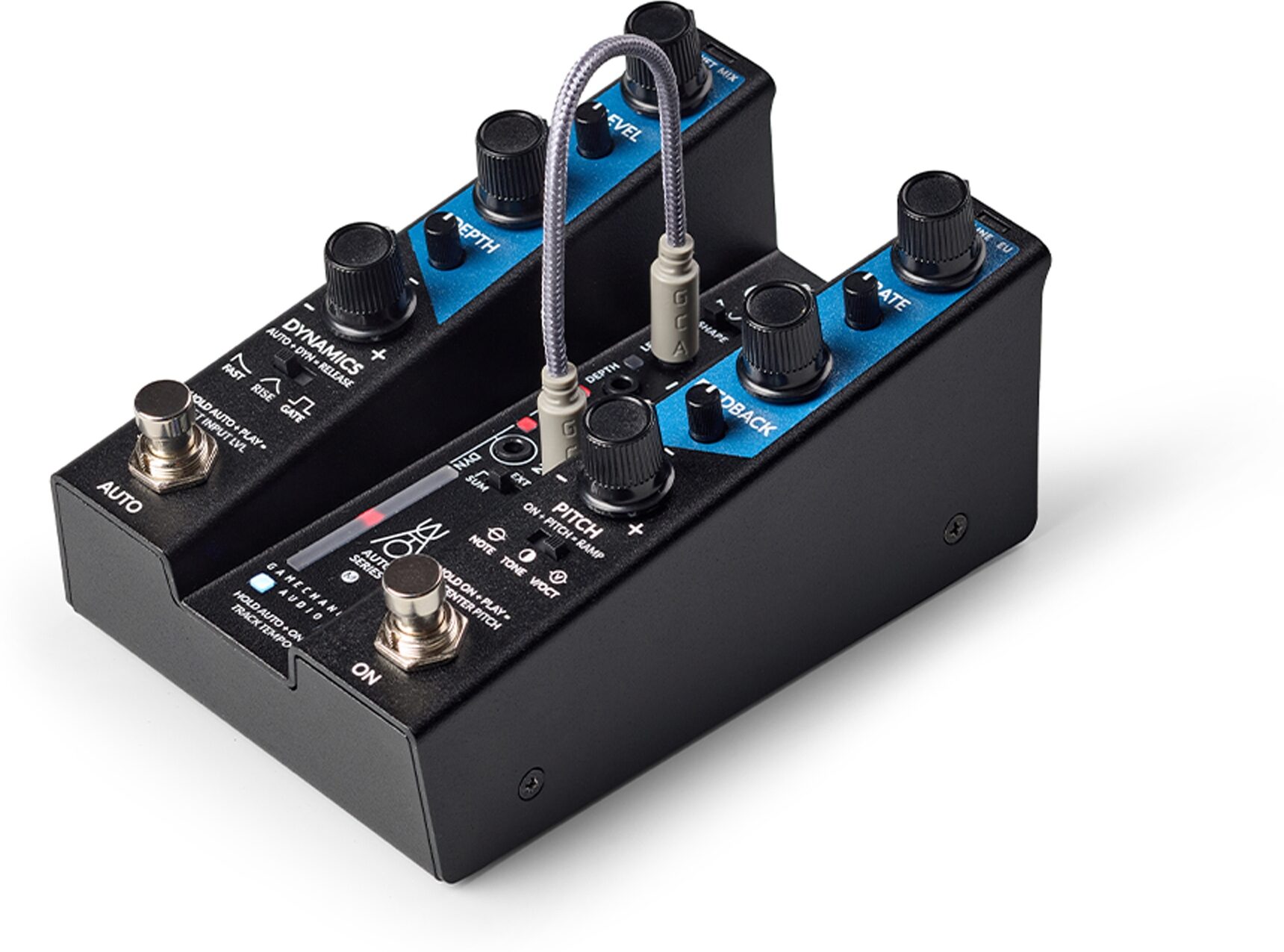 Gamechanger Audio Auto Chorus Pedal 5 Gamechanger Audio Auto Chorus Pedal