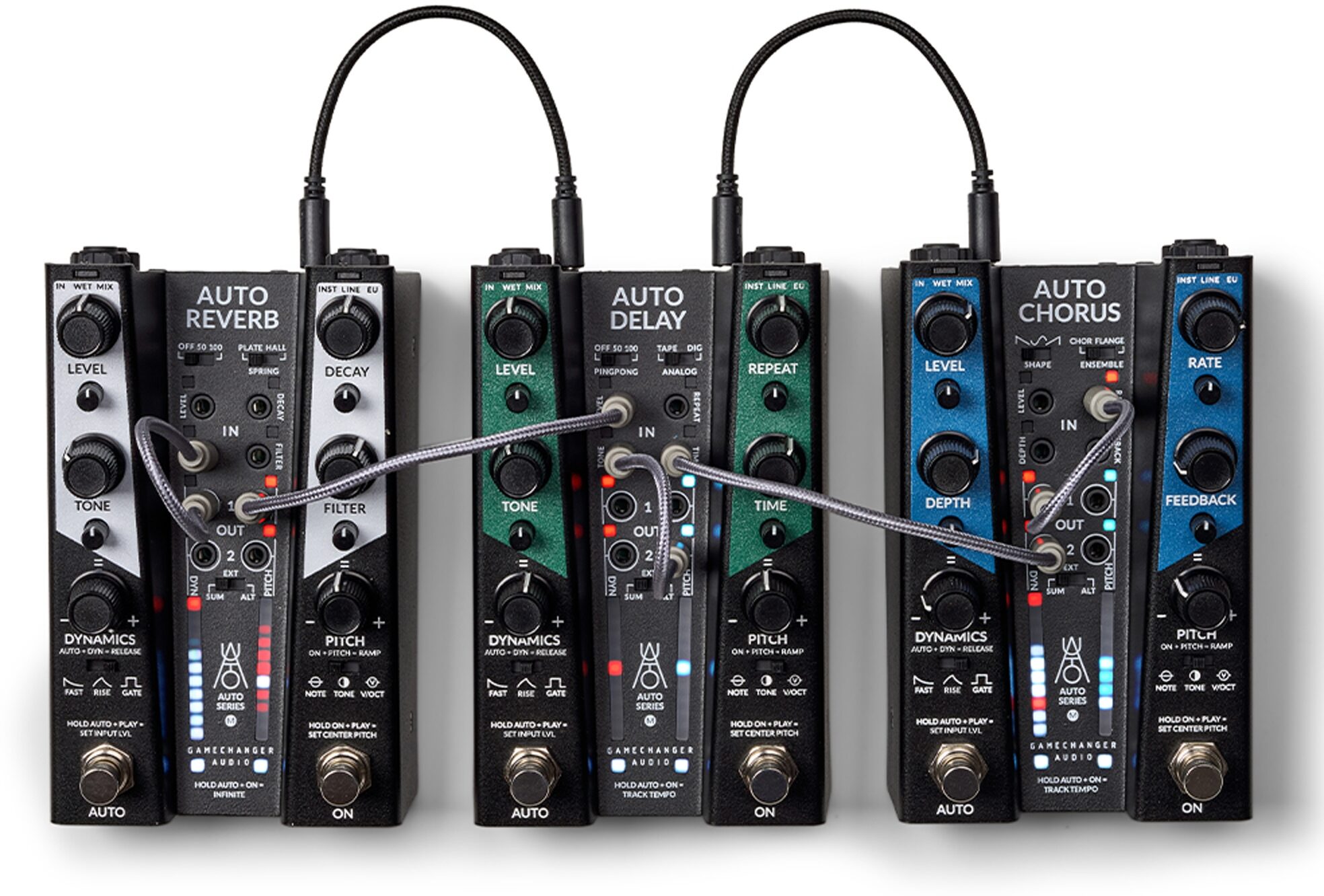 Gamechanger Audio Auto Chorus Pedal 6 Gamechanger Audio Auto Chorus Pedal