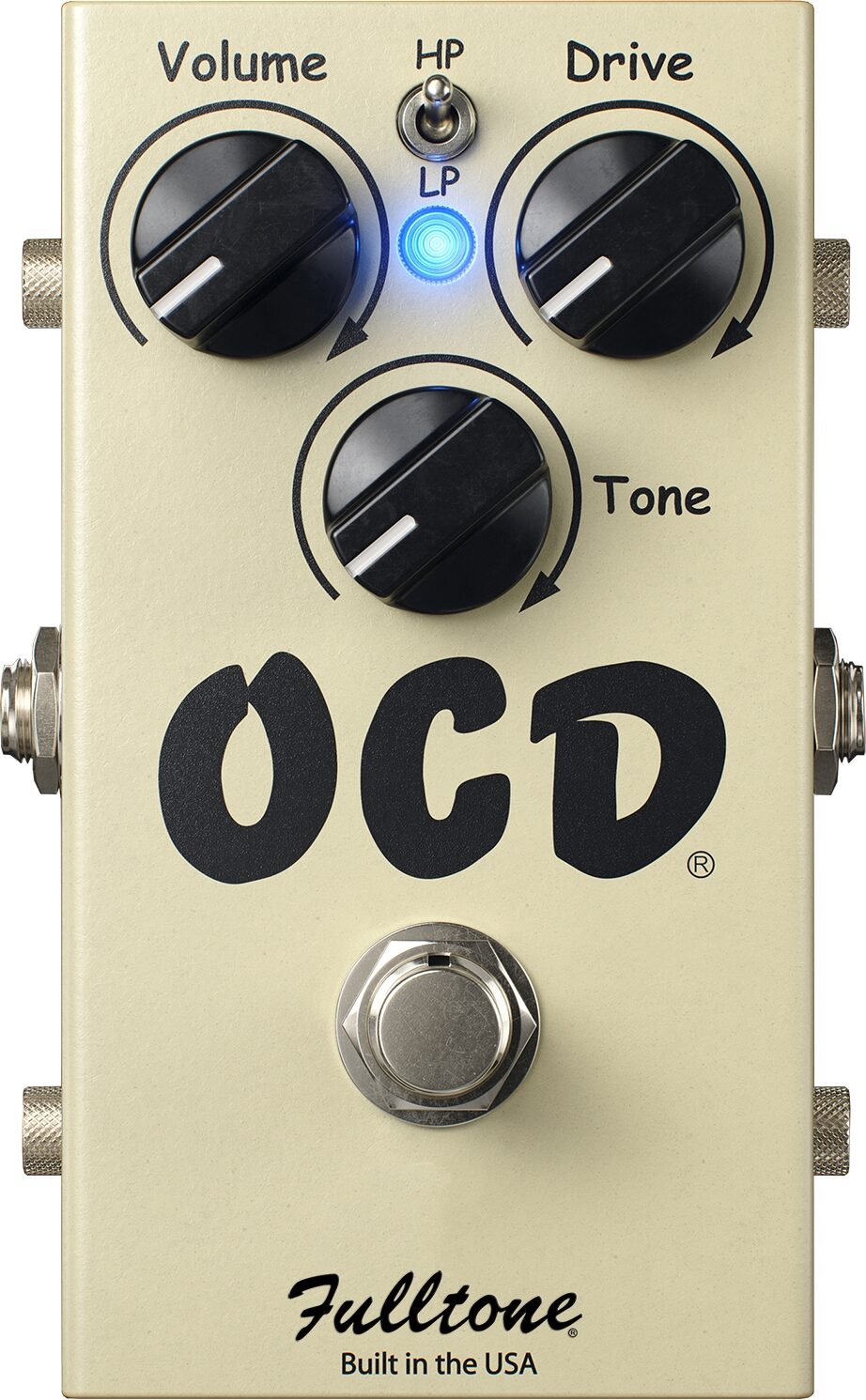 Fulltone OCDv2 Obsessive Compulsive Drive Pedal 2 Fulltone OCDv2 Obsessive Compulsive Drive Pedal
