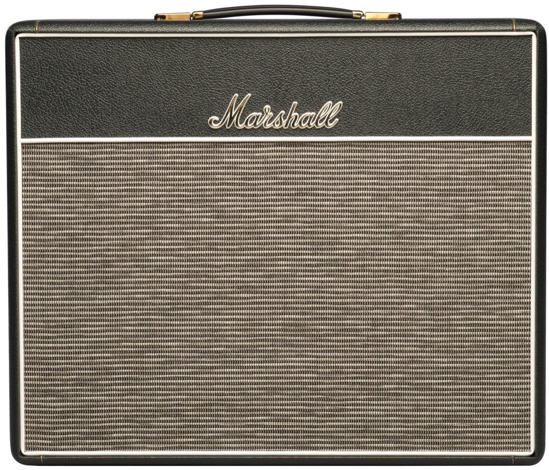 Marshall 1974CX Handwired Extension Cabinet (20 Watts, 1X12 in.) 1 Marshall 1974CX Handwired Extension Cabinet (20 Watts, 1X12 in.)