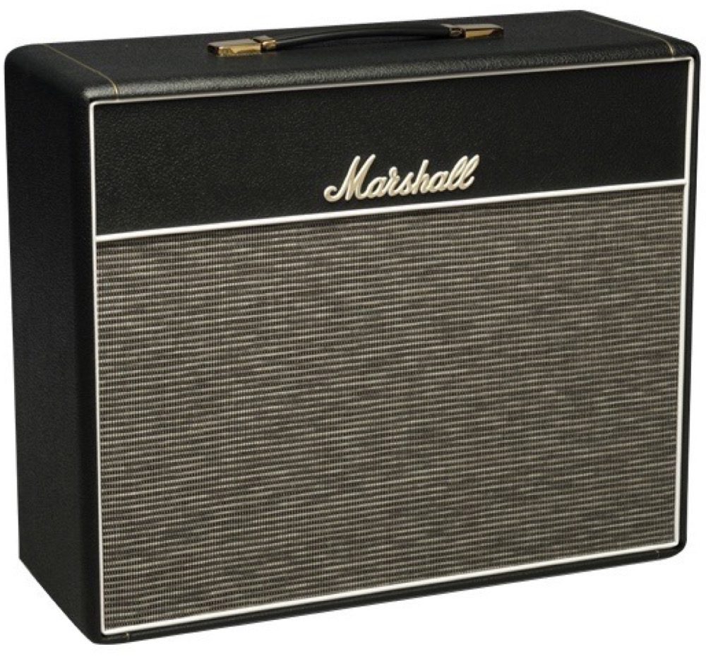 Marshall 1974CX Handwired Extension Cabinet (20 Watts, 1X12 in.) 2 Marshall 1974CX Handwired Extension Cabinet (20 Watts, 1X12 in.)
