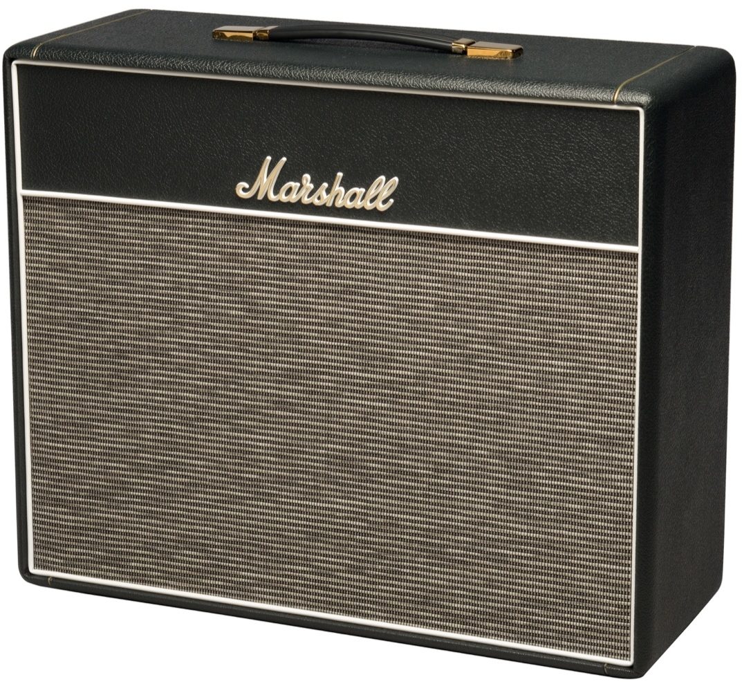 Marshall 1974CX Handwired Extension Cabinet (20 Watts, 1X12 in.) 4 Marshall 1974CX Handwired Extension Cabinet (20 Watts, 1X12 in.)