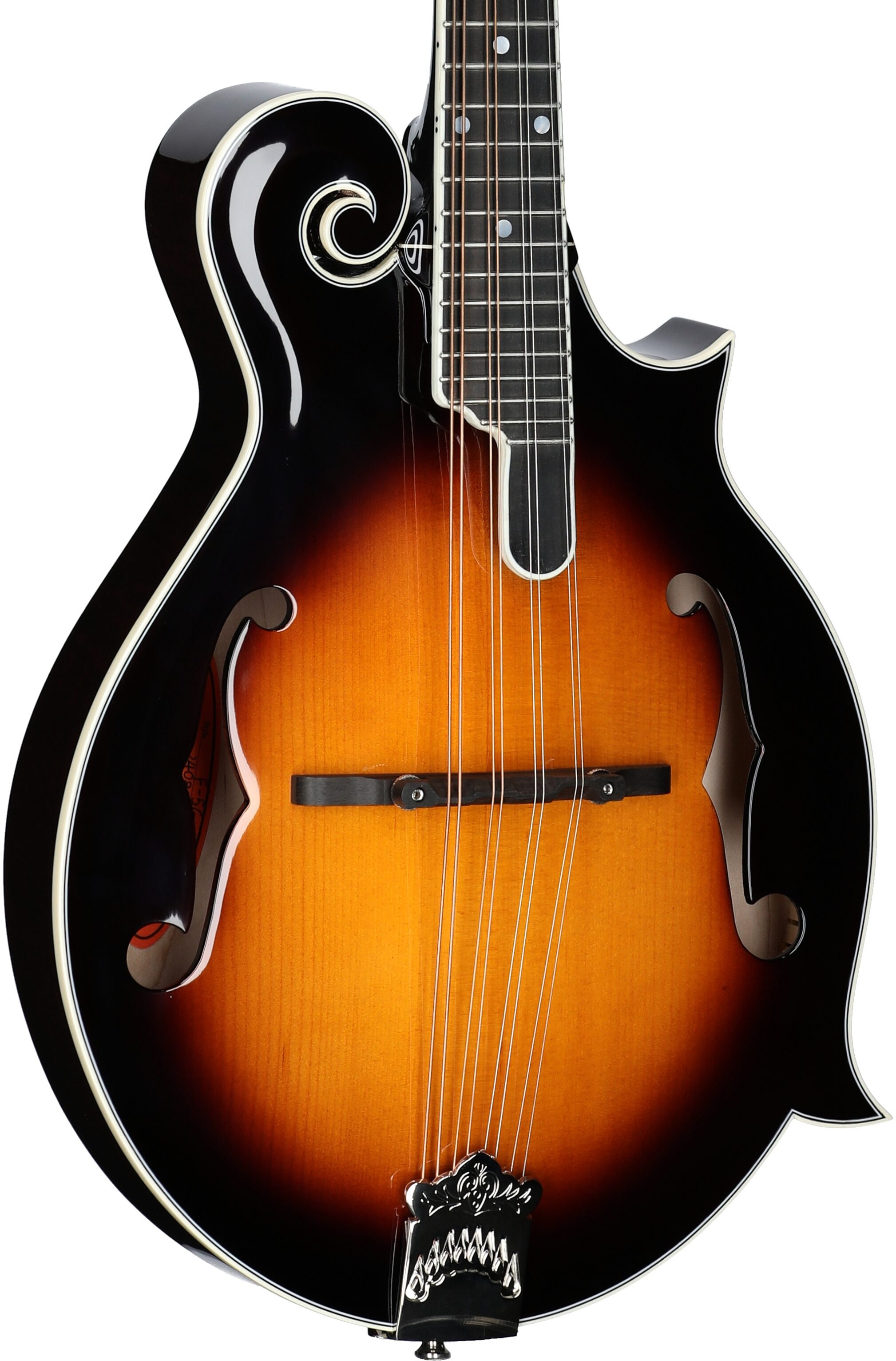 Epiphone F-5G Mandolin (with Case) 1 Epiphone F-5G Mandolin (with Case)