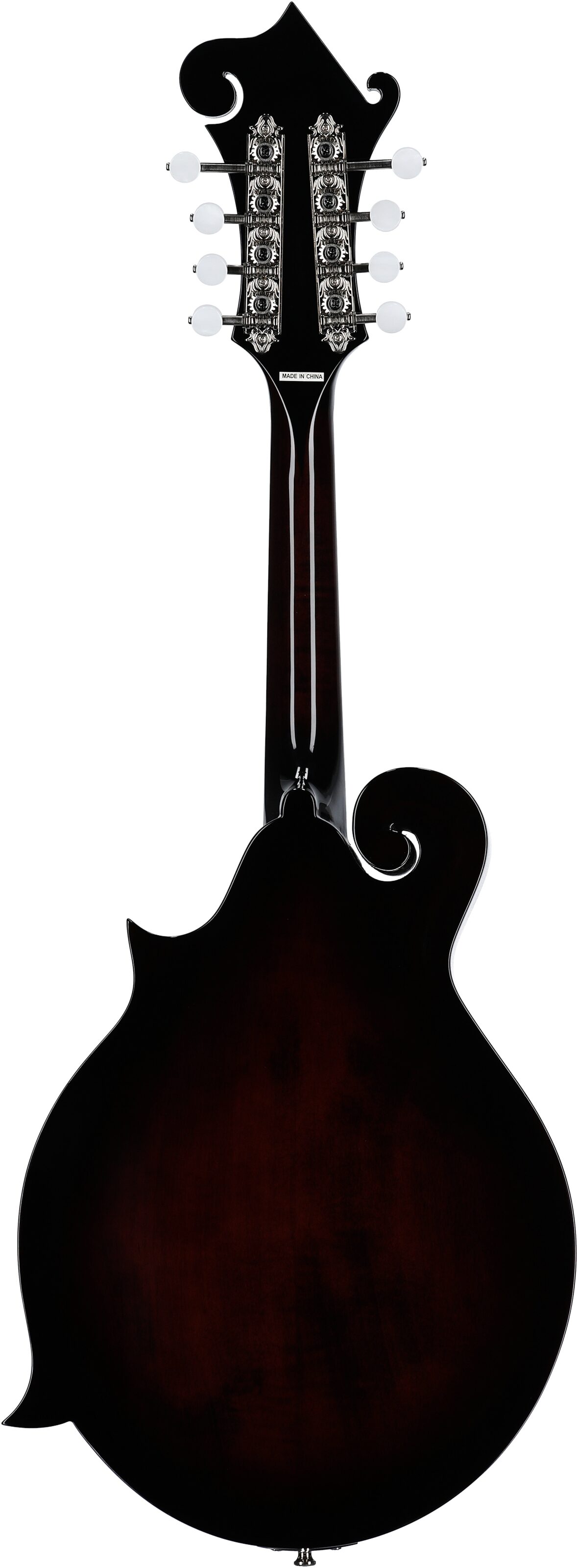 Epiphone F-5G Mandolin (with Case) 3 Epiphone F-5G Mandolin (with Case)