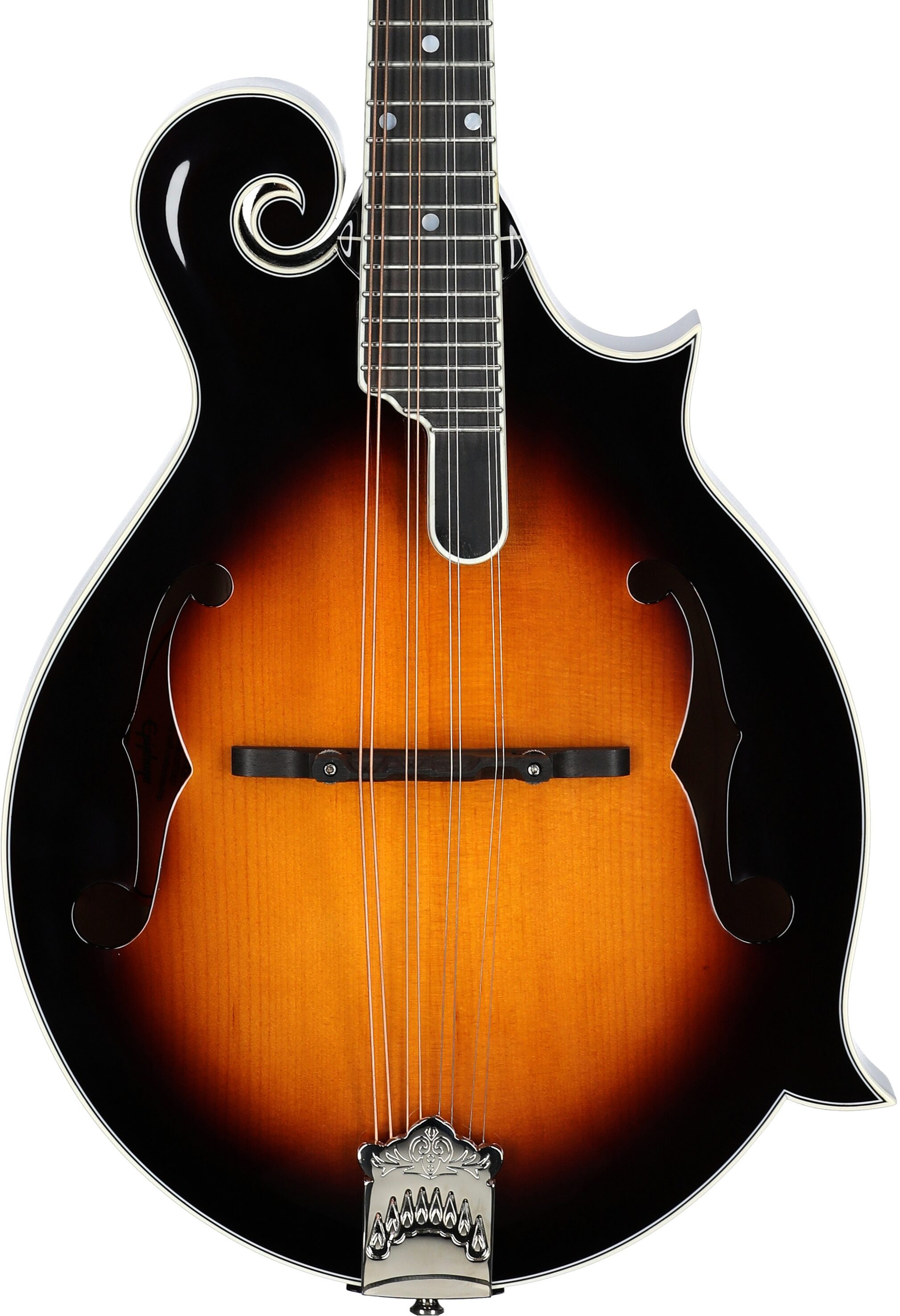 Epiphone F-5G Mandolin (with Case) 5 Epiphone F-5G Mandolin (with Case)