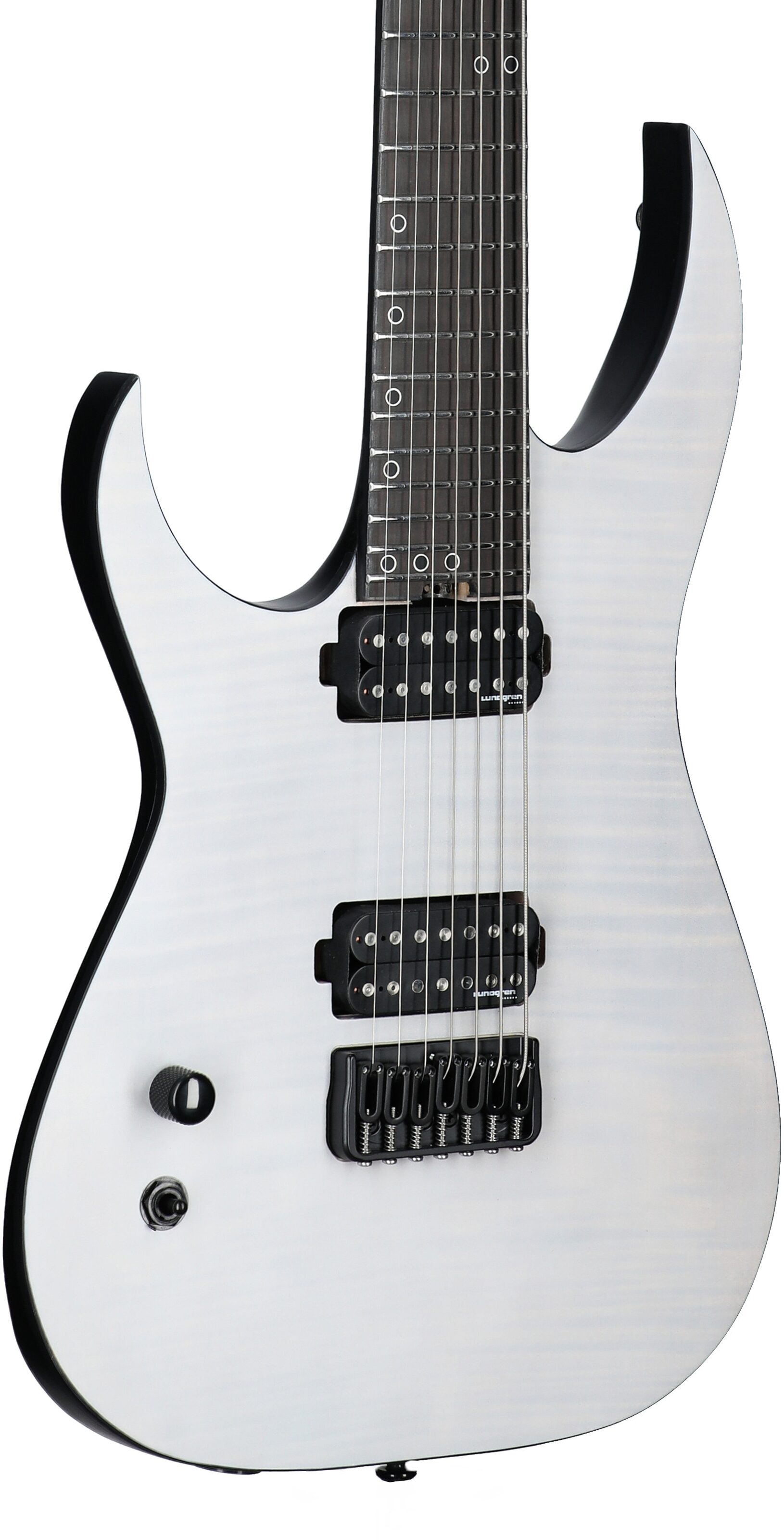 Schecter KM-7 MK-III Keith Merrow Electric Guitar, Left-Handed 3 Schecter KM-7 MK-III Keith Merrow Electric Guitar, Left-Handed