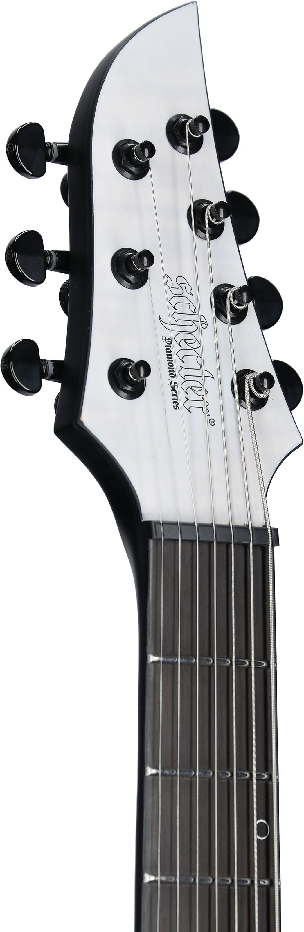 Schecter KM-7 MK-III Keith Merrow Electric Guitar, Left-Handed 5 Schecter KM-7 MK-III Keith Merrow Electric Guitar, Left-Handed