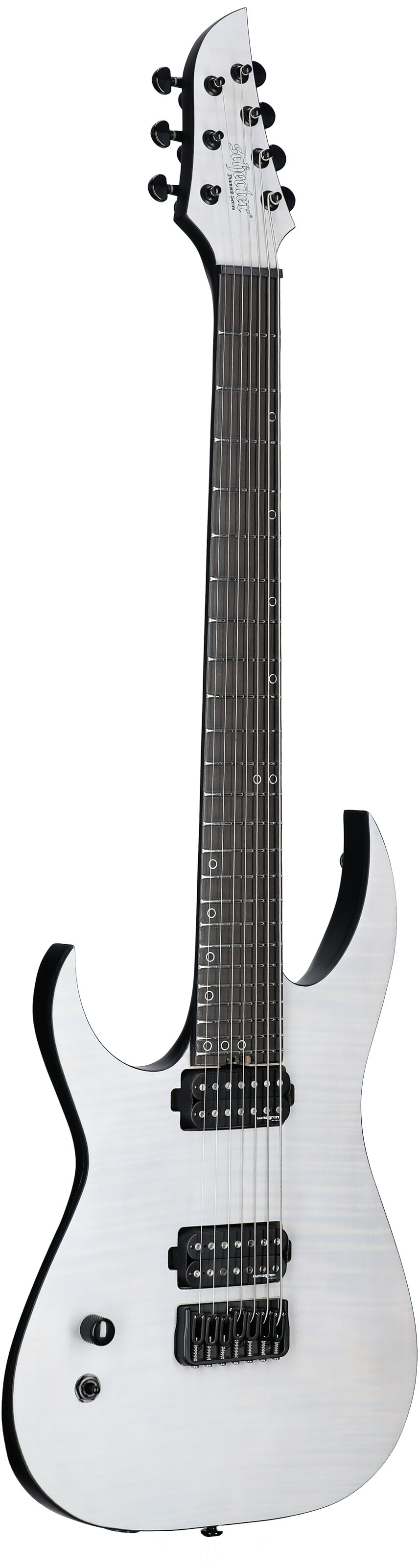 Schecter KM-7 MK-III Keith Merrow Electric Guitar, Left-Handed 6 Schecter KM-7 MK-III Keith Merrow Electric Guitar, Left-Handed