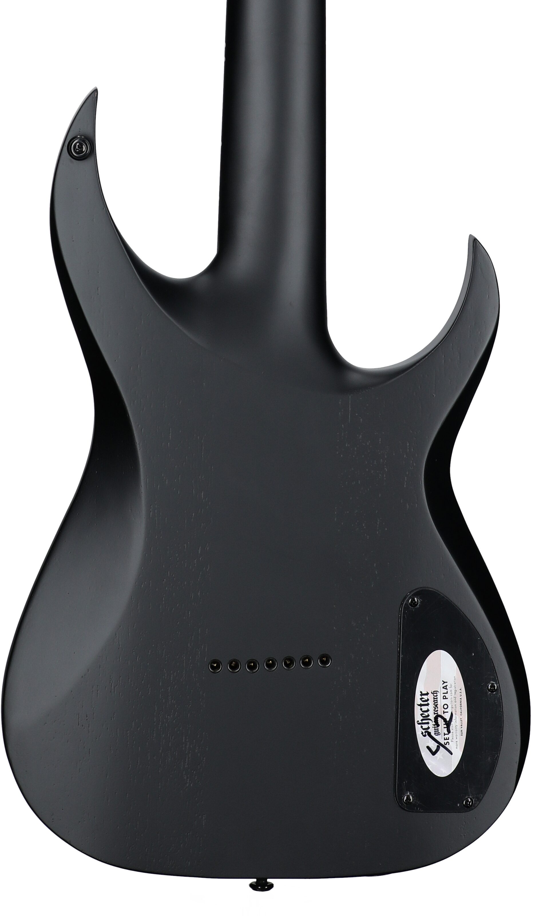 Schecter KM-7 MK-III Keith Merrow Electric Guitar, Left-Handed 7 Schecter KM-7 MK-III Keith Merrow Electric Guitar, Left-Handed