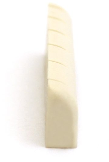 Graph Tech Tusq XL Gibson Style Slotted Nut 1 Graph Tech Tusq XL Gibson Style Slotted Nut