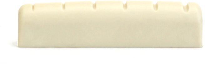 Graph Tech Tusq XL Gibson Style Slotted Nut 2 Graph Tech Tusq XL Gibson Style Slotted Nut