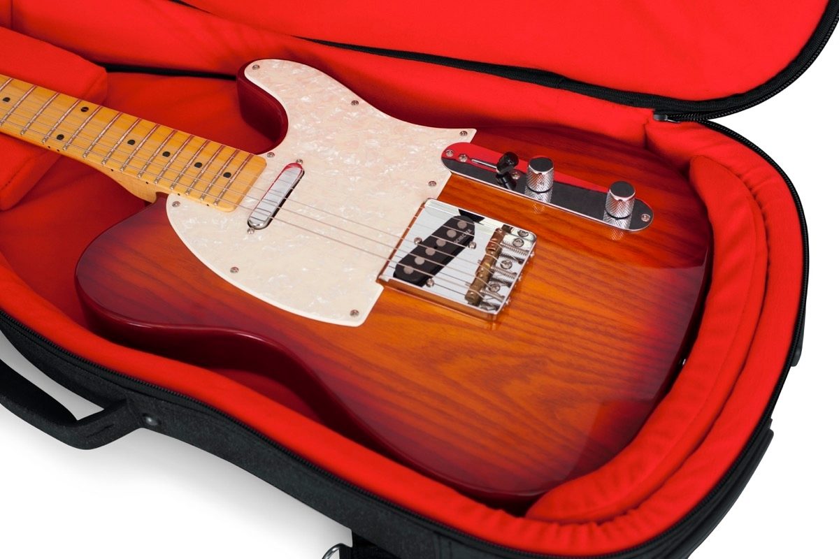 Gator Transit Series Electric Guitar Gig Bag 10 Gator Transit Series Electric Guitar Gig Bag