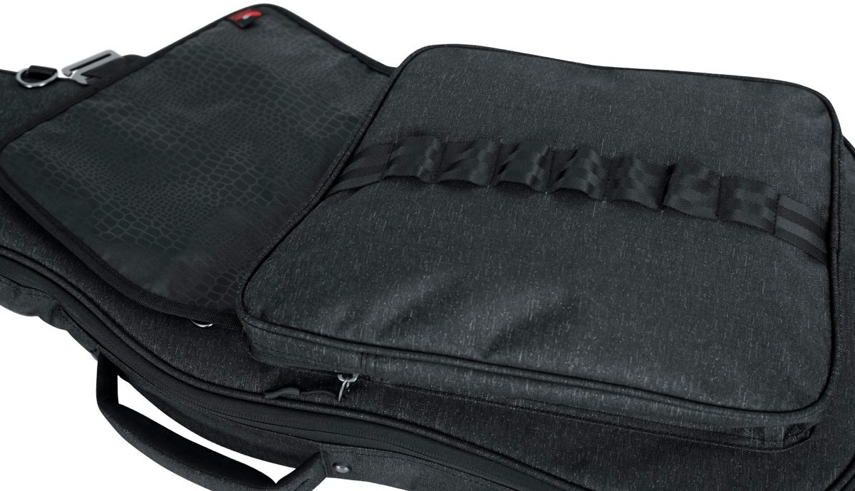Gator Transit Series Electric Guitar Gig Bag 6 Gator Transit Series Electric Guitar Gig Bag