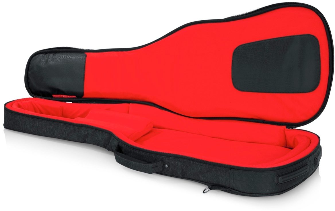 Gator Transit Series Electric Guitar Gig Bag 7 Gator Transit Series Electric Guitar Gig Bag