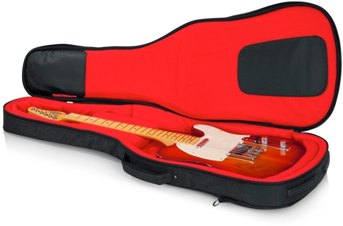 Gator Transit Series Electric Guitar Gig Bag 8 Gator Transit Series Electric Guitar Gig Bag