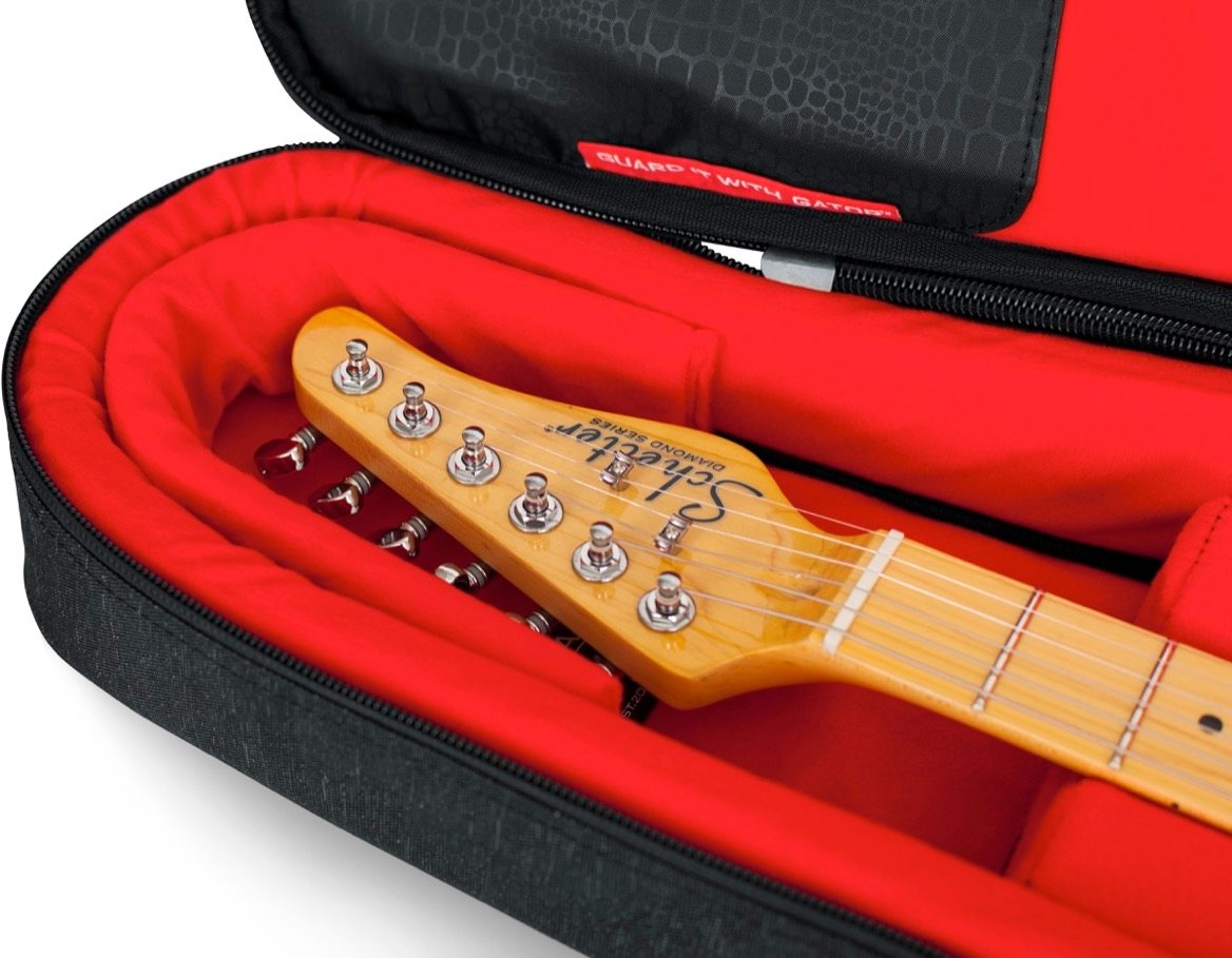 Gator Transit Series Electric Guitar Gig Bag 9 Gator Transit Series Electric Guitar Gig Bag