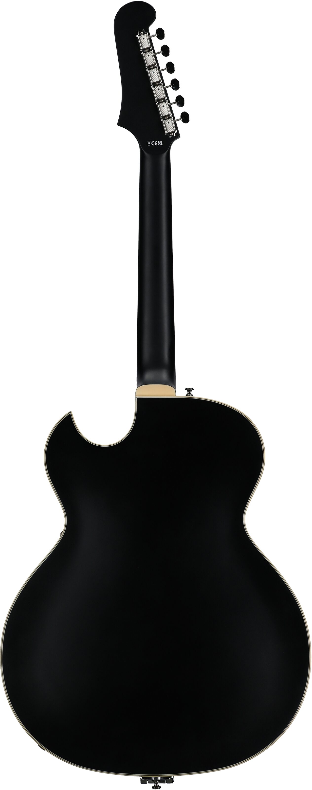 Guild Starfire I Jet 90 Electric Guitar 3 Guild Starfire I Jet 90 Electric Guitar