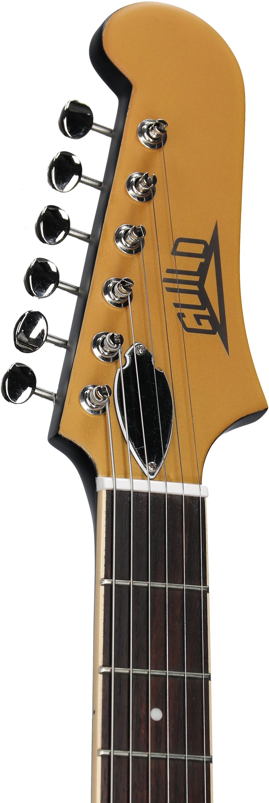 Guild Starfire I Jet 90 Electric Guitar 4 Guild Starfire I Jet 90 Electric Guitar