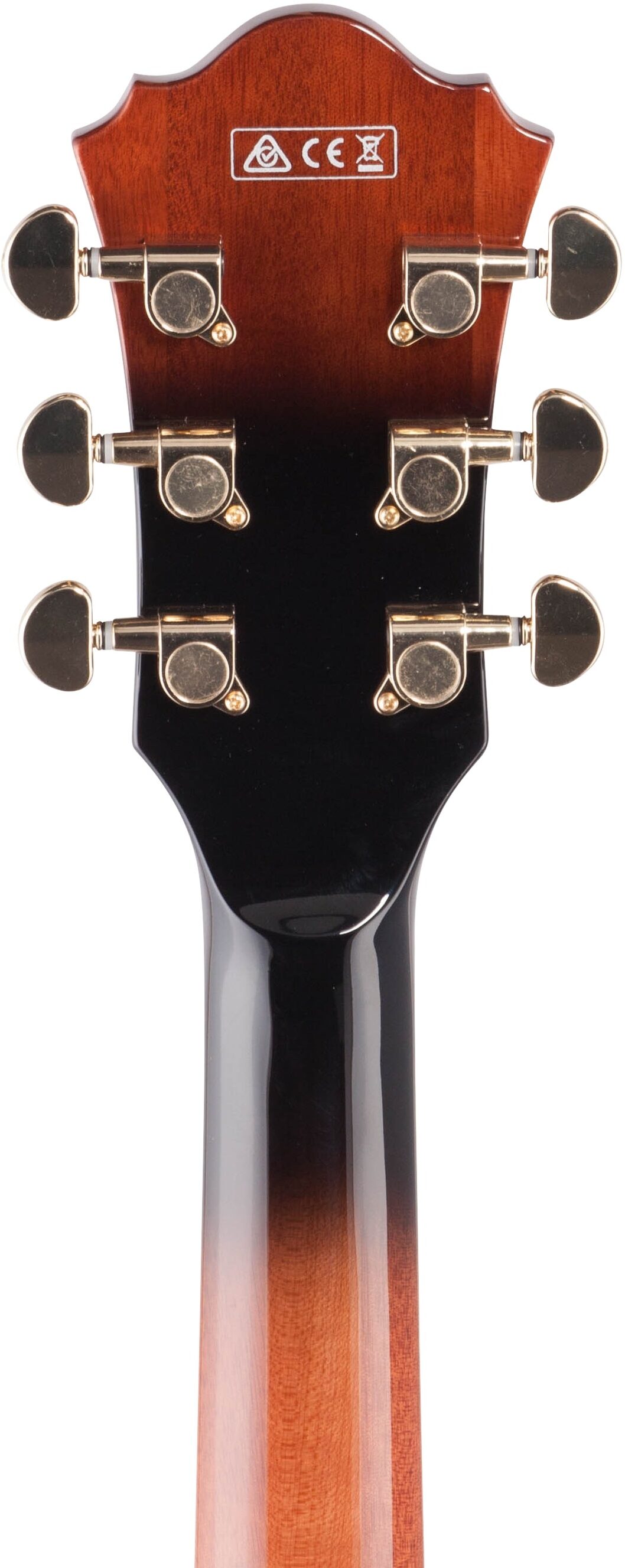 Ibanez Artcore Expressionist AG95QA Hollowbody Electric Guitar 8 Ibanez Artcore Expressionist AG95QA Hollowbody Electric Guitar