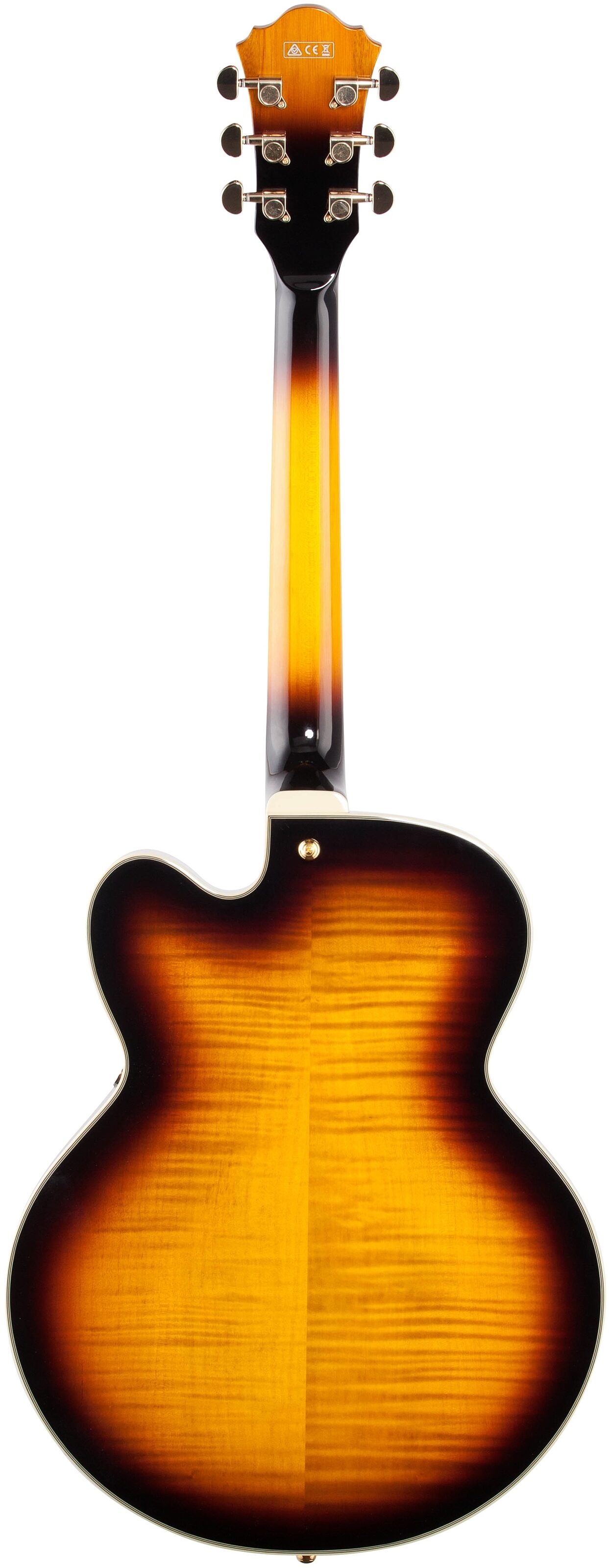 Ibanez Artcore Expressionist AF95FM Hollowbody Electric Guitar 3 Ibanez Artcore Expressionist AF95FM Hollowbody Electric Guitar