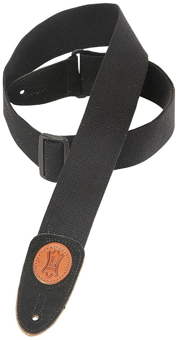 Levy's MSSC8 2" Cotton Guitar Strap 1 Levy's MSSC8 2" Cotton Guitar Strap