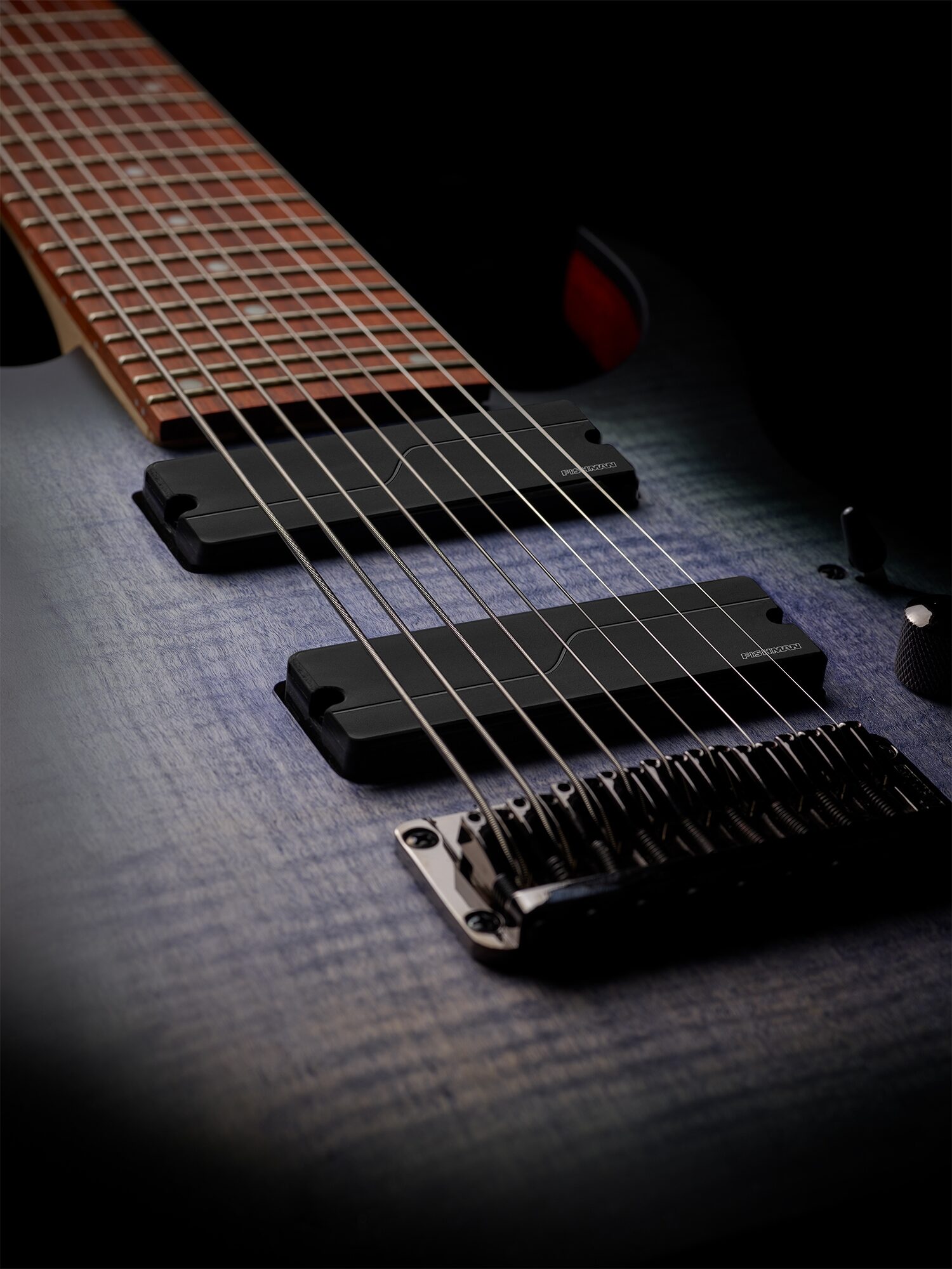 Fishman Fluence Modern HB3 9-String Electric Guitar Pickup 4 Fishman Fluence Modern HB3 9-String Electric Guitar Pickup