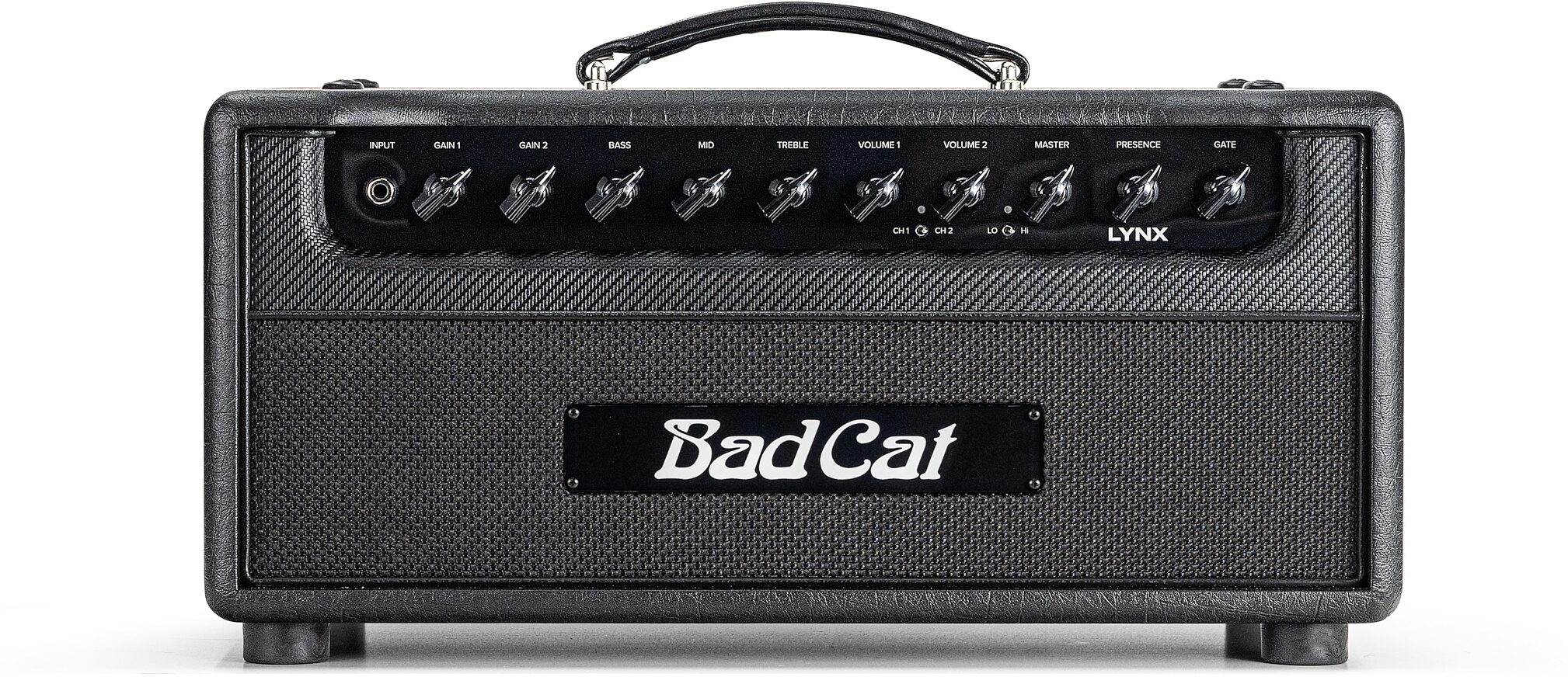 Bad Cat Lynx Guitar Amplifier Head (50 Watts)