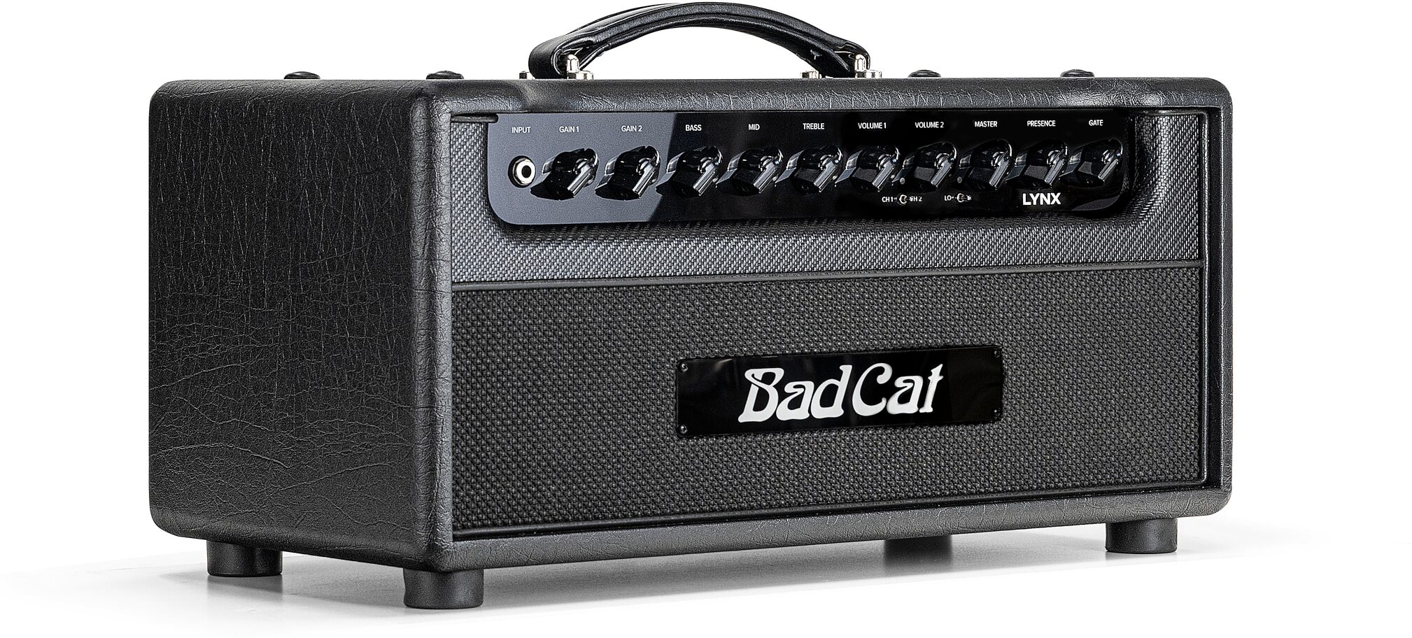 Bad Cat Lynx Guitar Amplifier Head (50 Watts) 2 Bad Cat Lynx Guitar Amplifier Head (50 Watts)