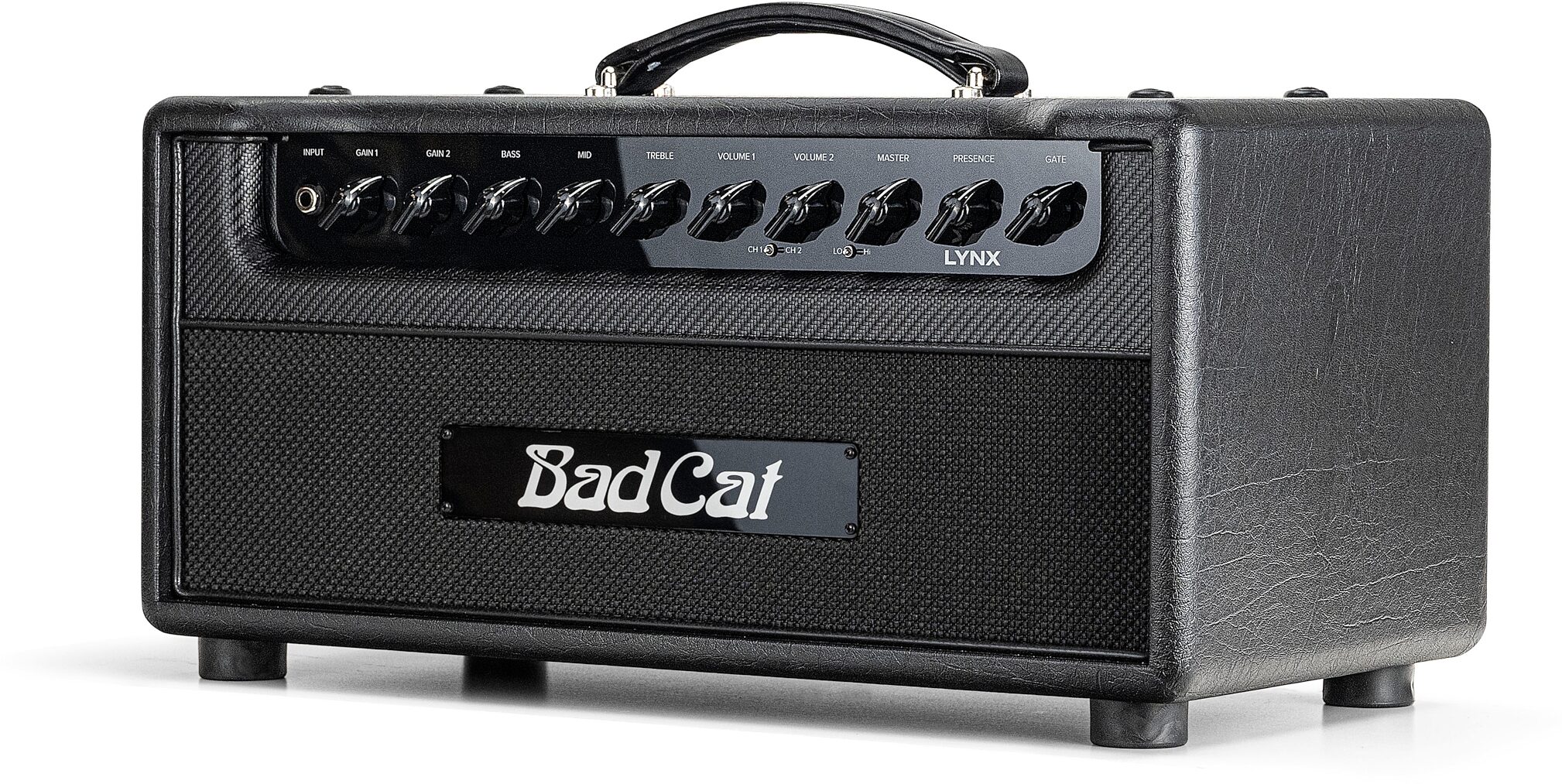 Bad Cat Lynx Guitar Amplifier Head (50 Watts) 3 Bad Cat Lynx Guitar Amplifier Head (50 Watts)