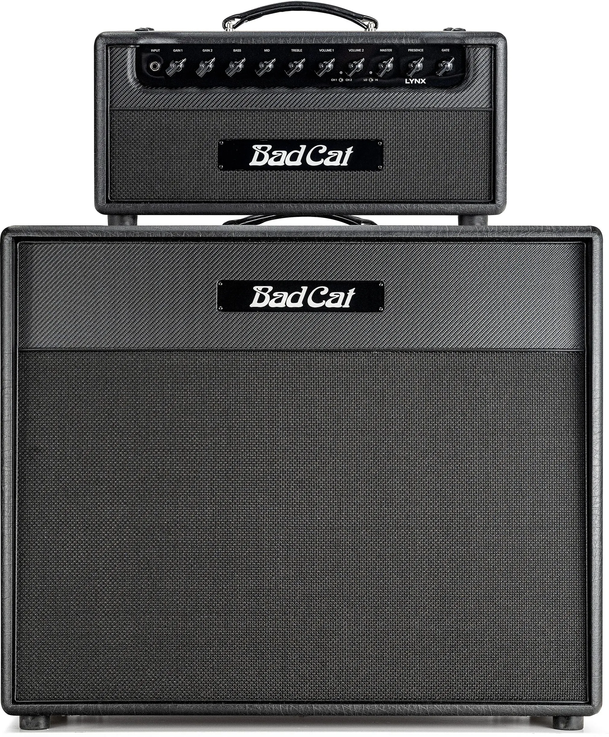 Bad Cat Lynx Guitar Amplifier Head (50 Watts) 5 Bad Cat Lynx Guitar Amplifier Head (50 Watts)