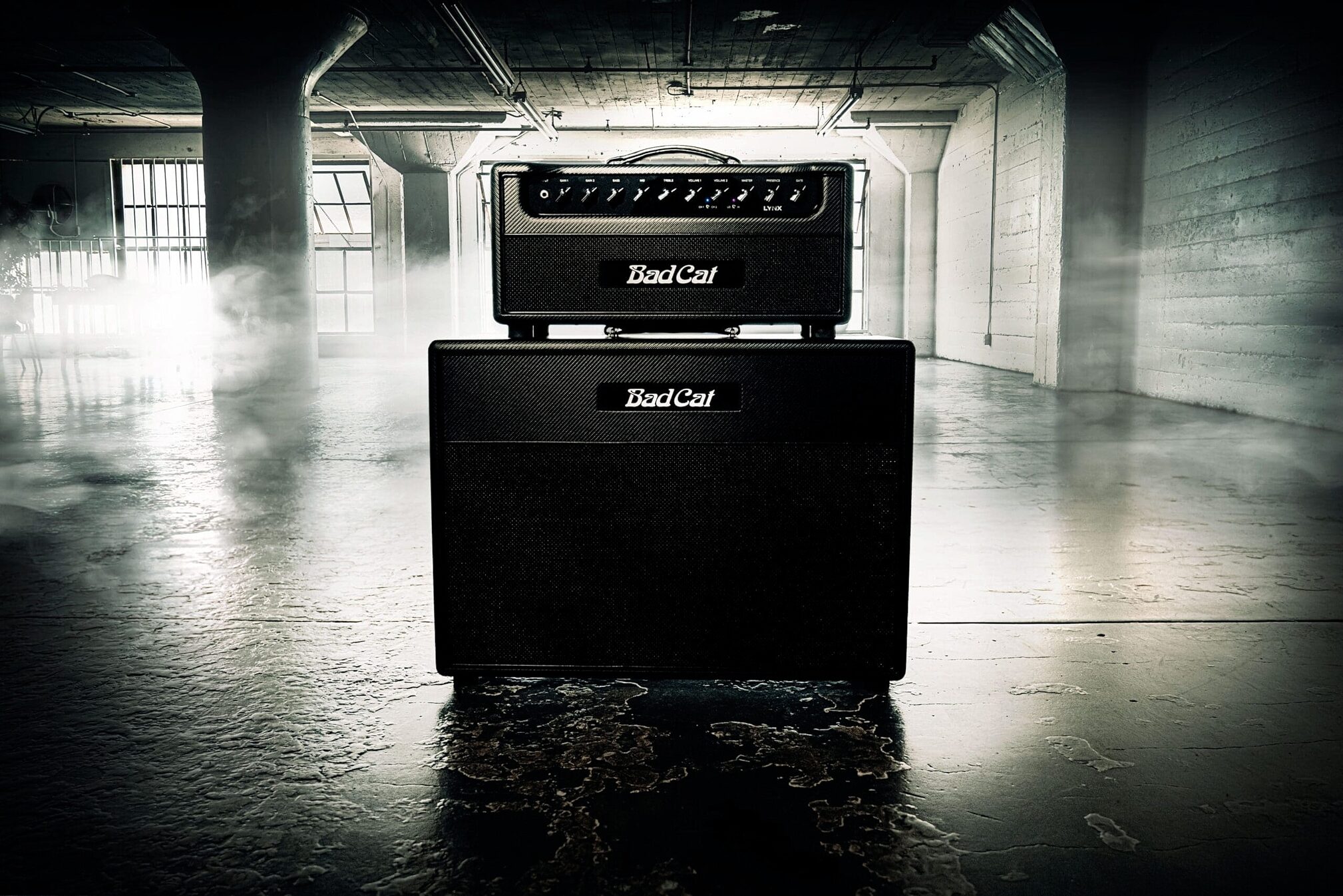 Bad Cat Lynx Guitar Amplifier Head (50 Watts) 7 Bad Cat Lynx Guitar Amplifier Head (50 Watts)