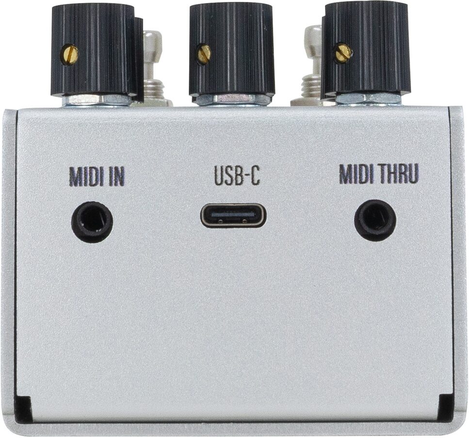 Walrus Audio Mako D1 MKII High-Fidelity Delay Pedal 11 Walrus Audio Mako D1 MKII High-Fidelity Delay Pedal