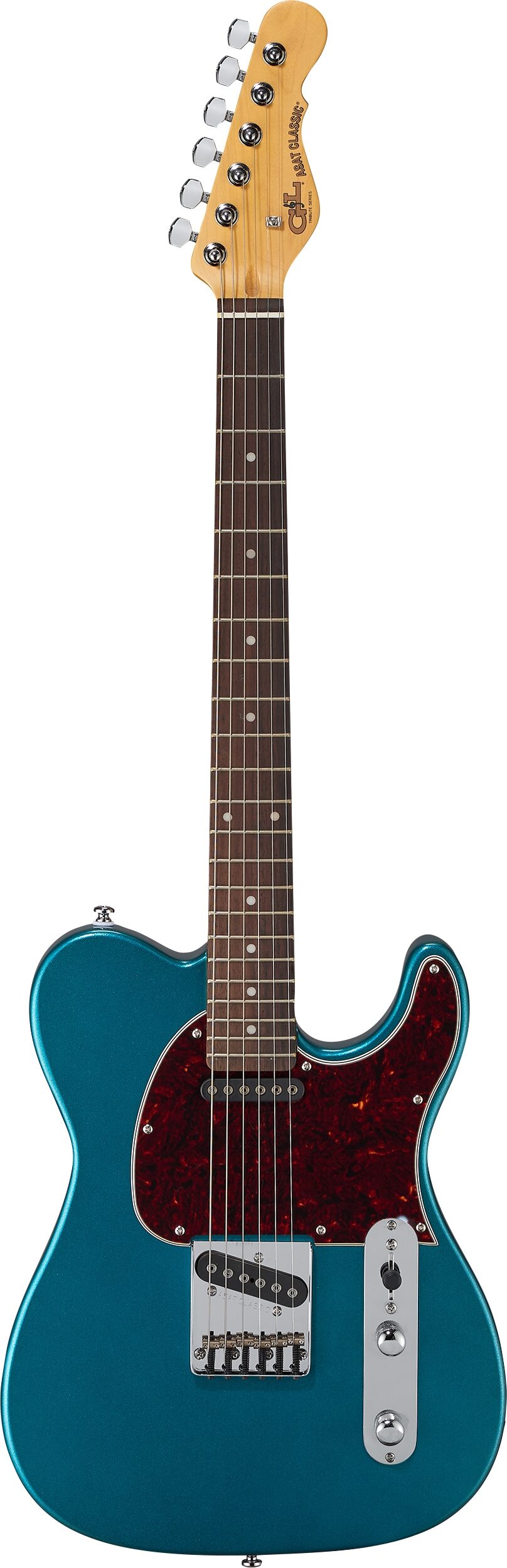 G&L Tribute ASAT Classic Electric Guitar 1 G&L Tribute ASAT Classic Electric Guitar