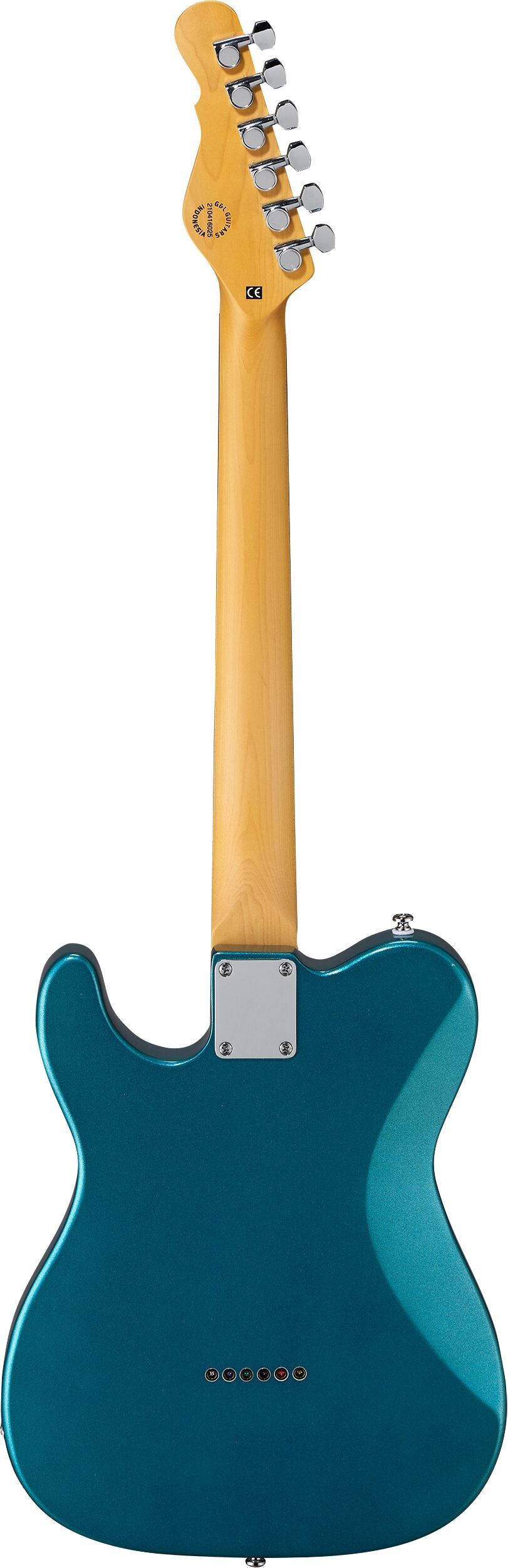 G&L Tribute ASAT Classic Electric Guitar 2 G&L Tribute ASAT Classic Electric Guitar