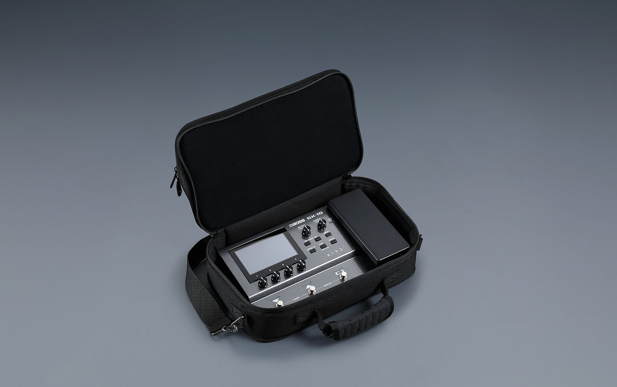 Boss CB-BM-S Multi-Effect Case 7 Boss CB-BM-S Multi-Effect Case