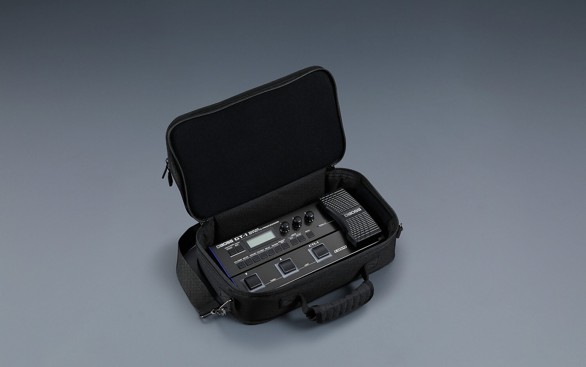 Boss CB-BM-S Multi-Effect Case 8 Boss CB-BM-S Multi-Effect Case