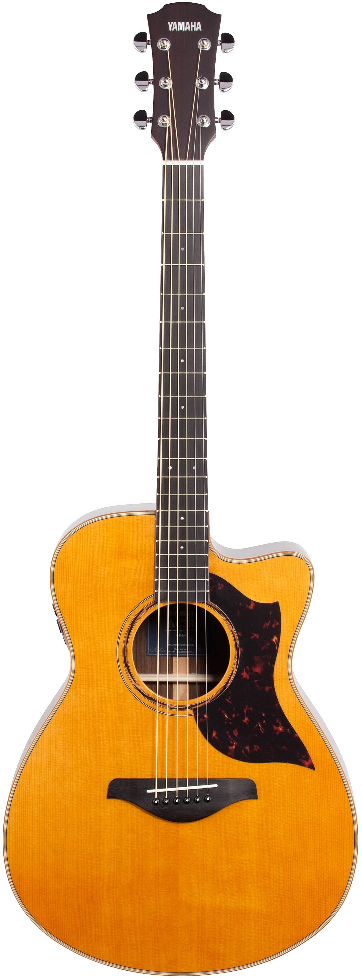 Yamaha AC3R ARE Acoustic-Electric Guitar (with Gig Bag) 2 Yamaha AC3R ARE Acoustic-Electric Guitar (with Gig Bag)