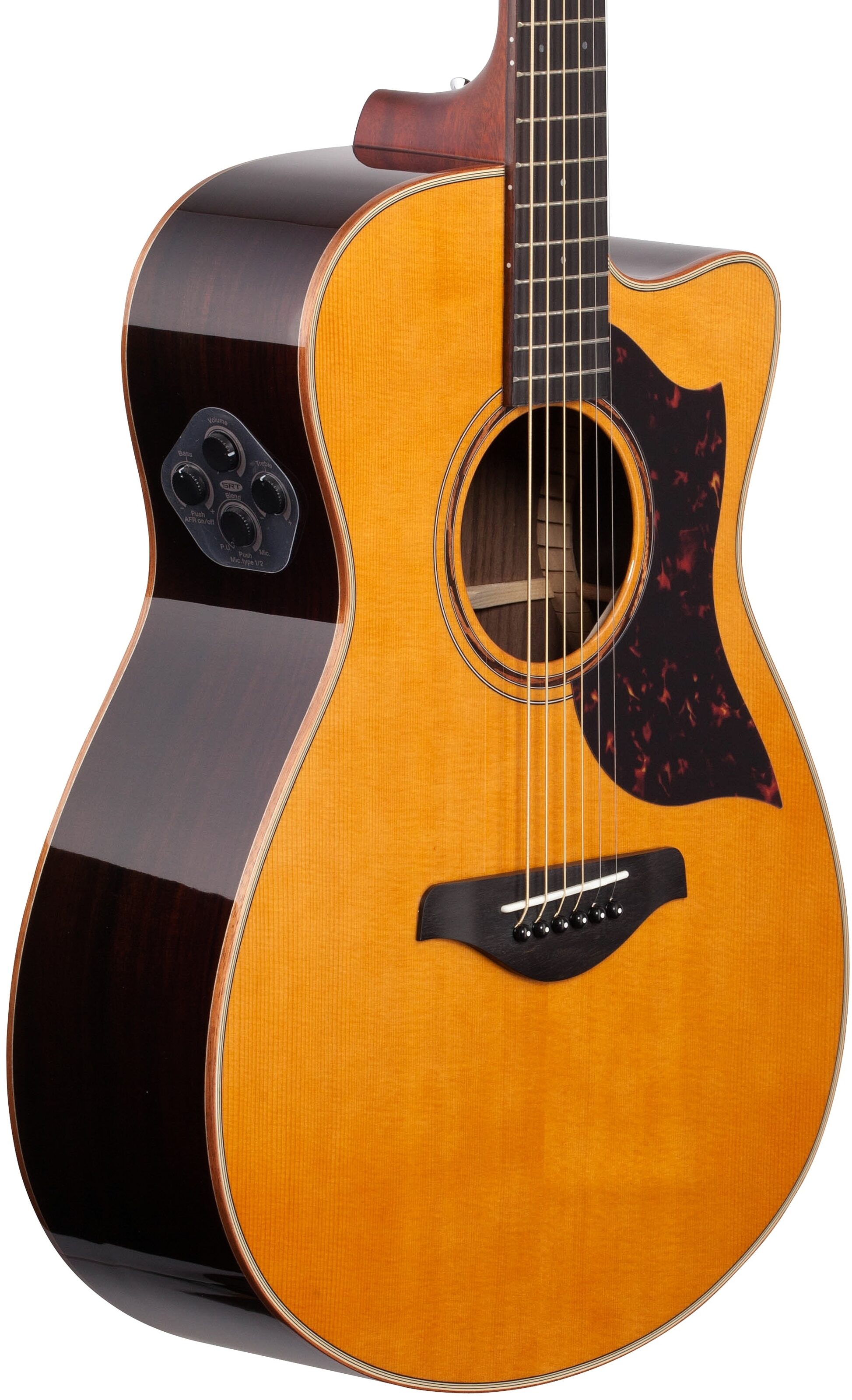 Yamaha AC3R ARE Acoustic-Electric Guitar (with Gig Bag) 1 Yamaha AC3R ARE Acoustic-Electric Guitar (with Gig Bag)