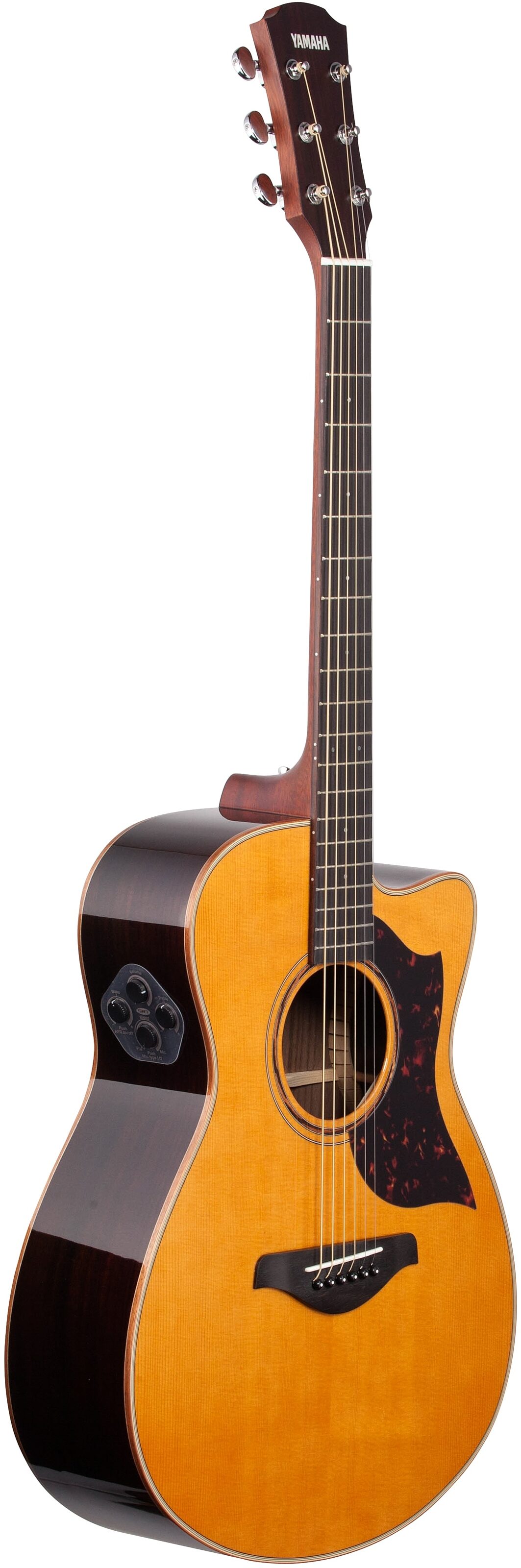 Yamaha AC3R ARE Acoustic-Electric Guitar (with Gig Bag) 6 Yamaha AC3R ARE Acoustic-Electric Guitar (with Gig Bag)
