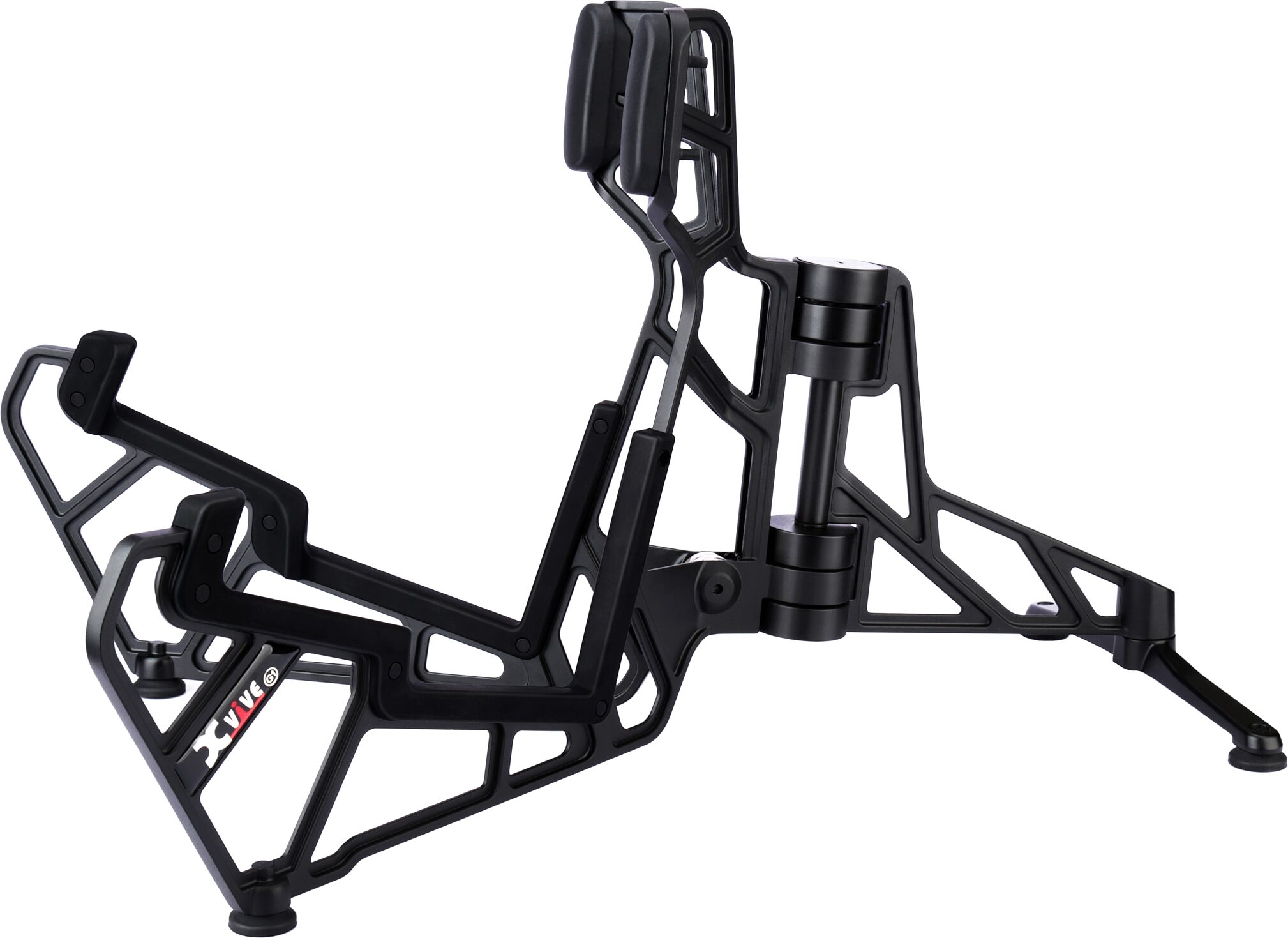 Xvive G1 Butterfly Compact Fold-Up Guitar Stand 1 Xvive G1 Butterfly Compact Fold-Up Guitar Stand