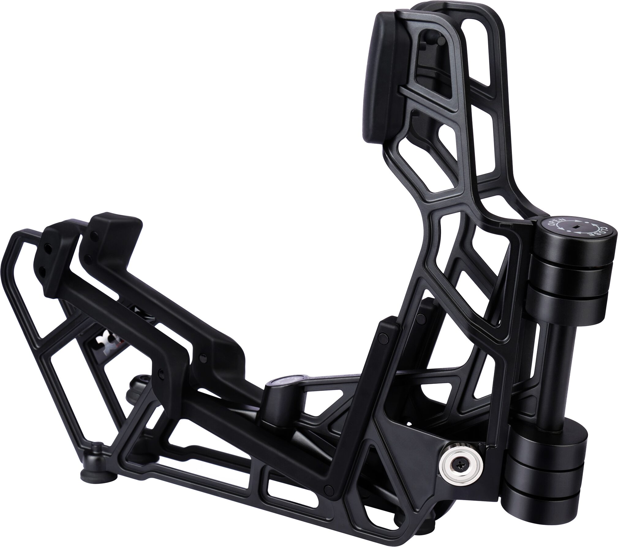 Xvive G1 Butterfly Compact Fold-Up Guitar Stand 3 Xvive G1 Butterfly Compact Fold-Up Guitar Stand