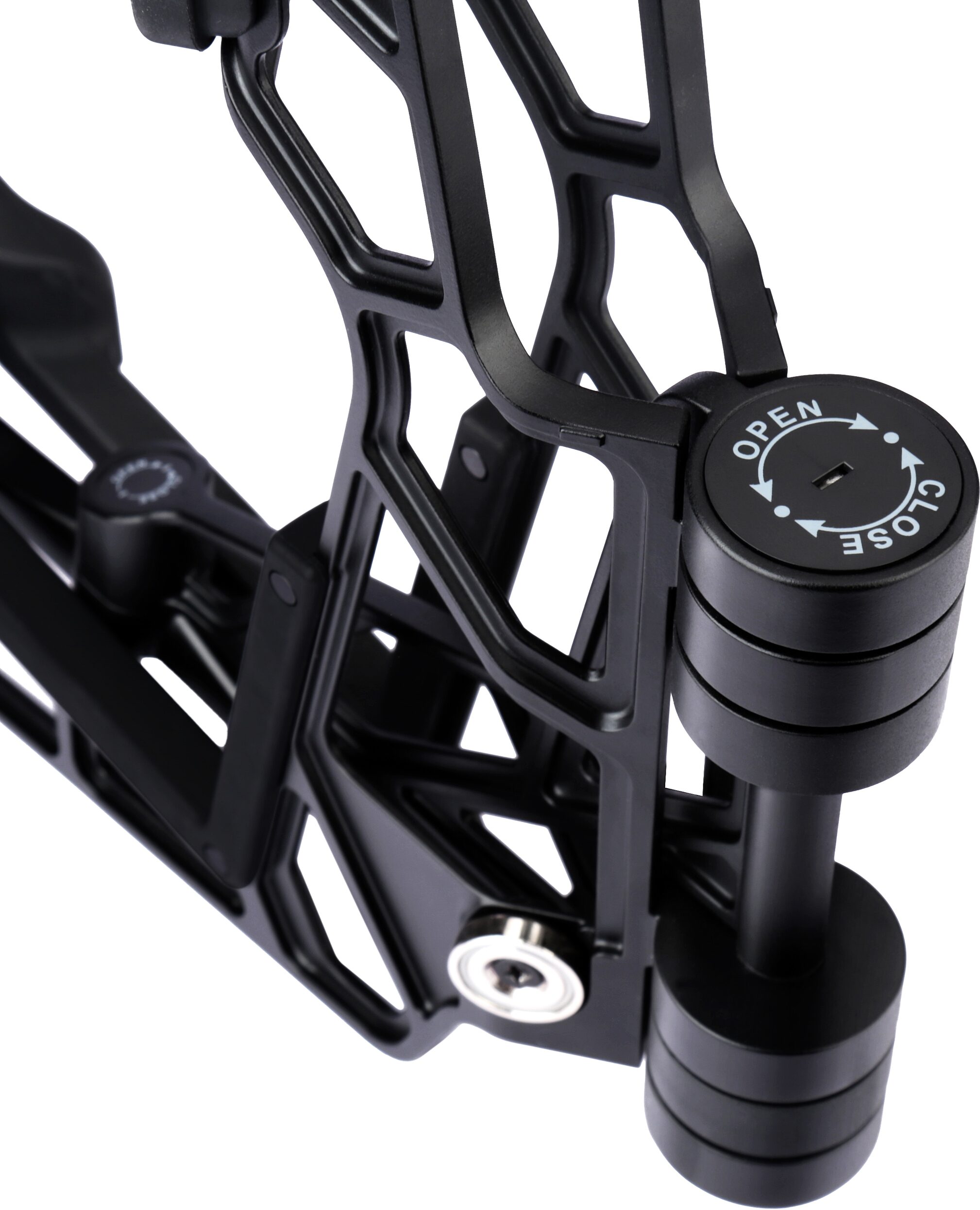 Xvive G1 Butterfly Compact Fold-Up Guitar Stand 4 Xvive G1 Butterfly Compact Fold-Up Guitar Stand