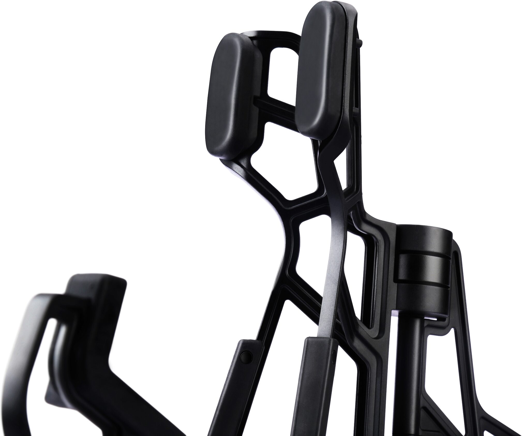 Xvive G1 Butterfly Compact Fold-Up Guitar Stand 5 Xvive G1 Butterfly Compact Fold-Up Guitar Stand