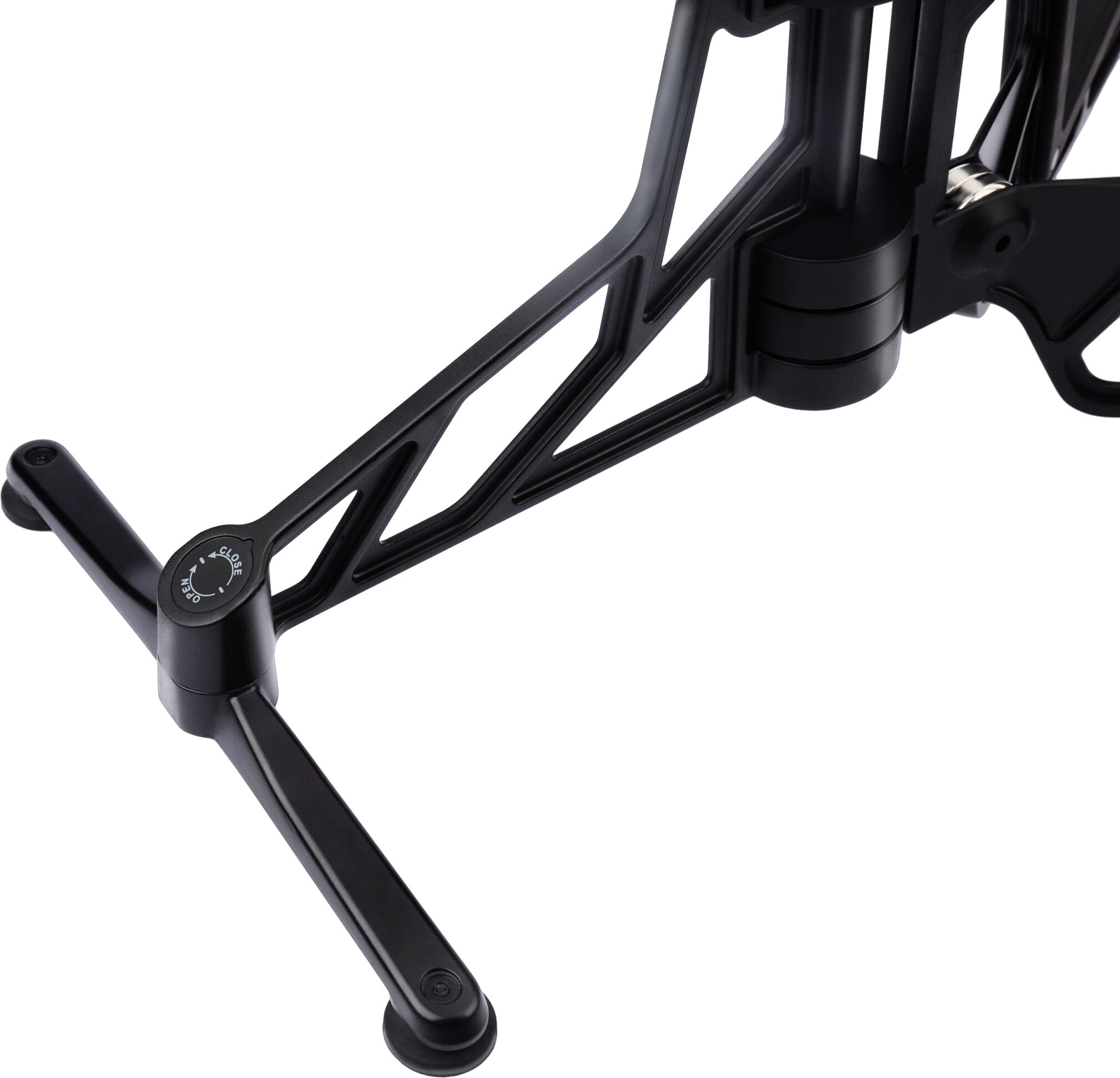 Xvive G1 Butterfly Compact Fold-Up Guitar Stand 6 Xvive G1 Butterfly Compact Fold-Up Guitar Stand