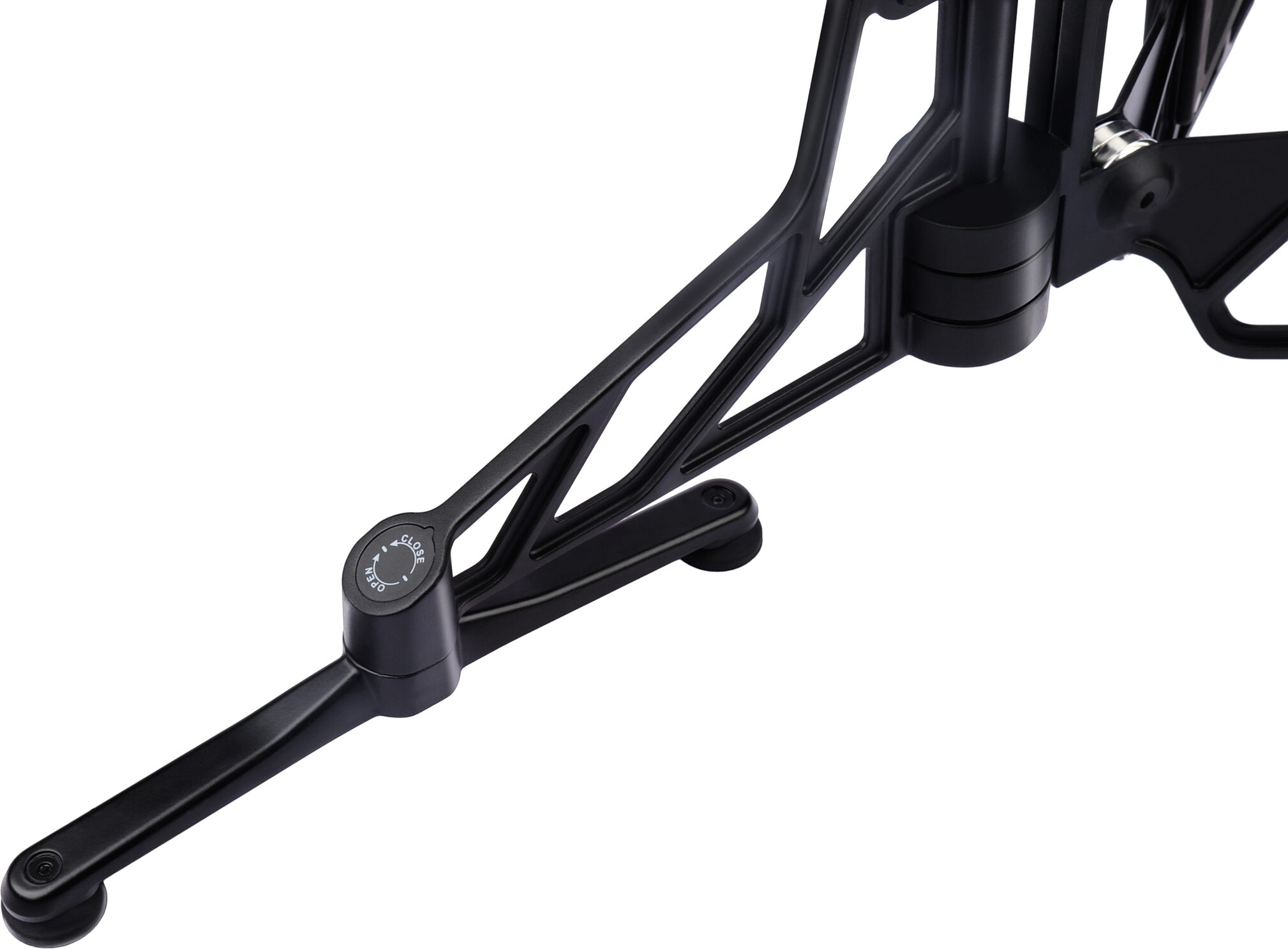 Xvive G1 Butterfly Compact Fold-Up Guitar Stand 7 Xvive G1 Butterfly Compact Fold-Up Guitar Stand