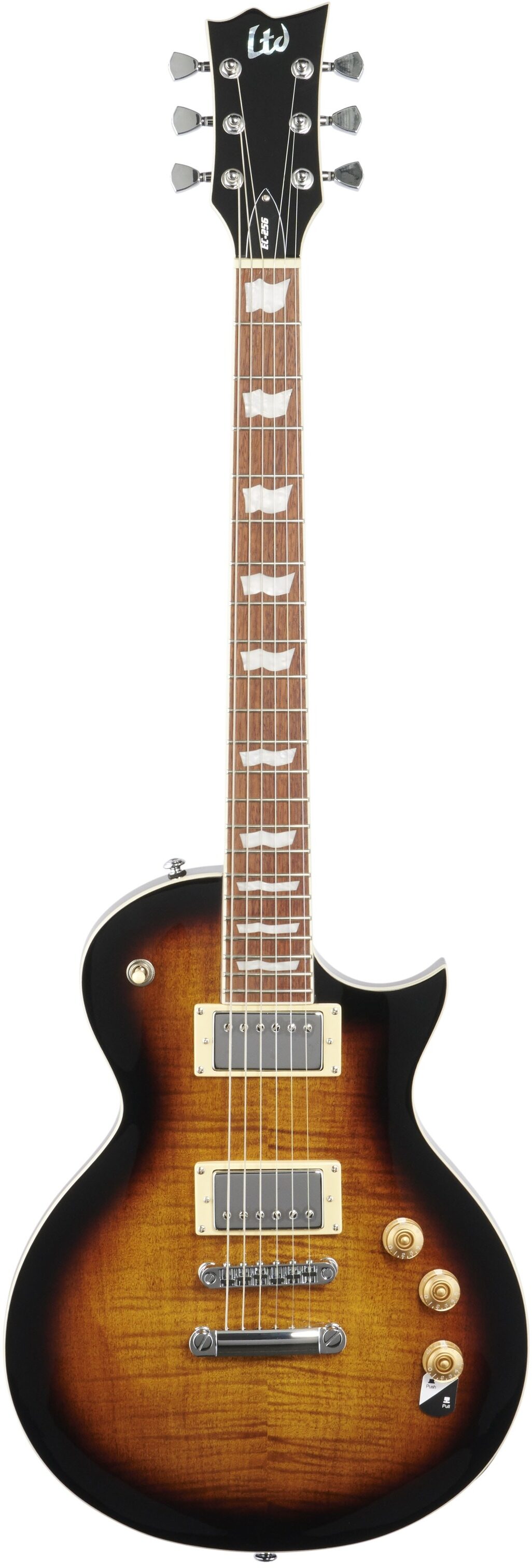 ESP LTD EC-256FM Electric Guitar 2 ESP LTD EC-256FM Electric Guitar