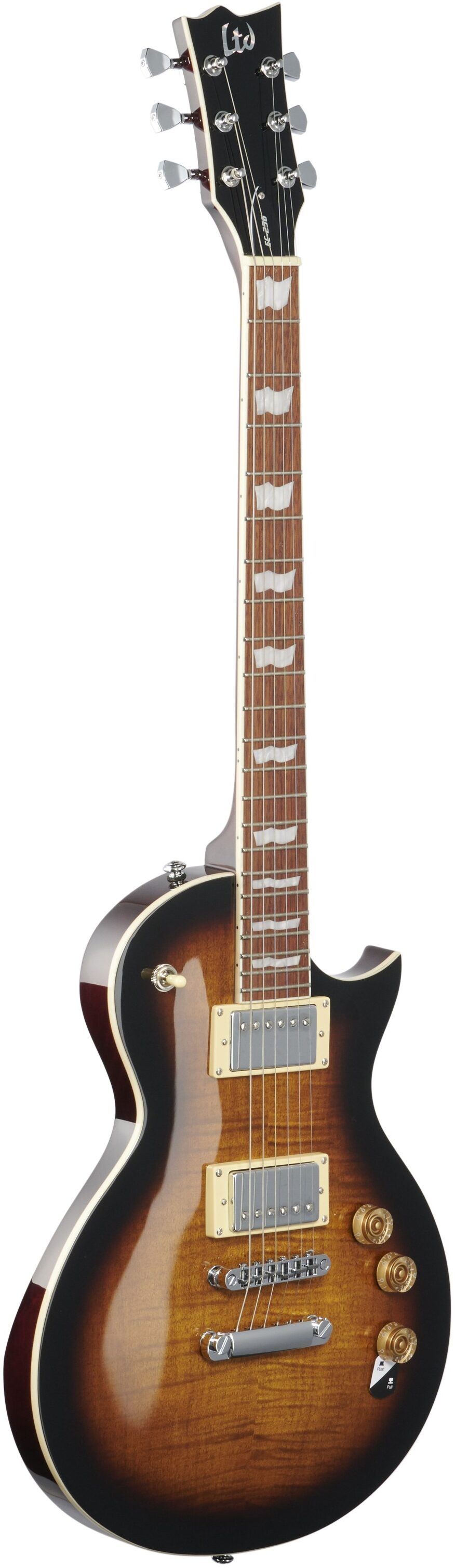 ESP LTD EC-256FM Electric Guitar 3 ESP LTD EC-256FM Electric Guitar