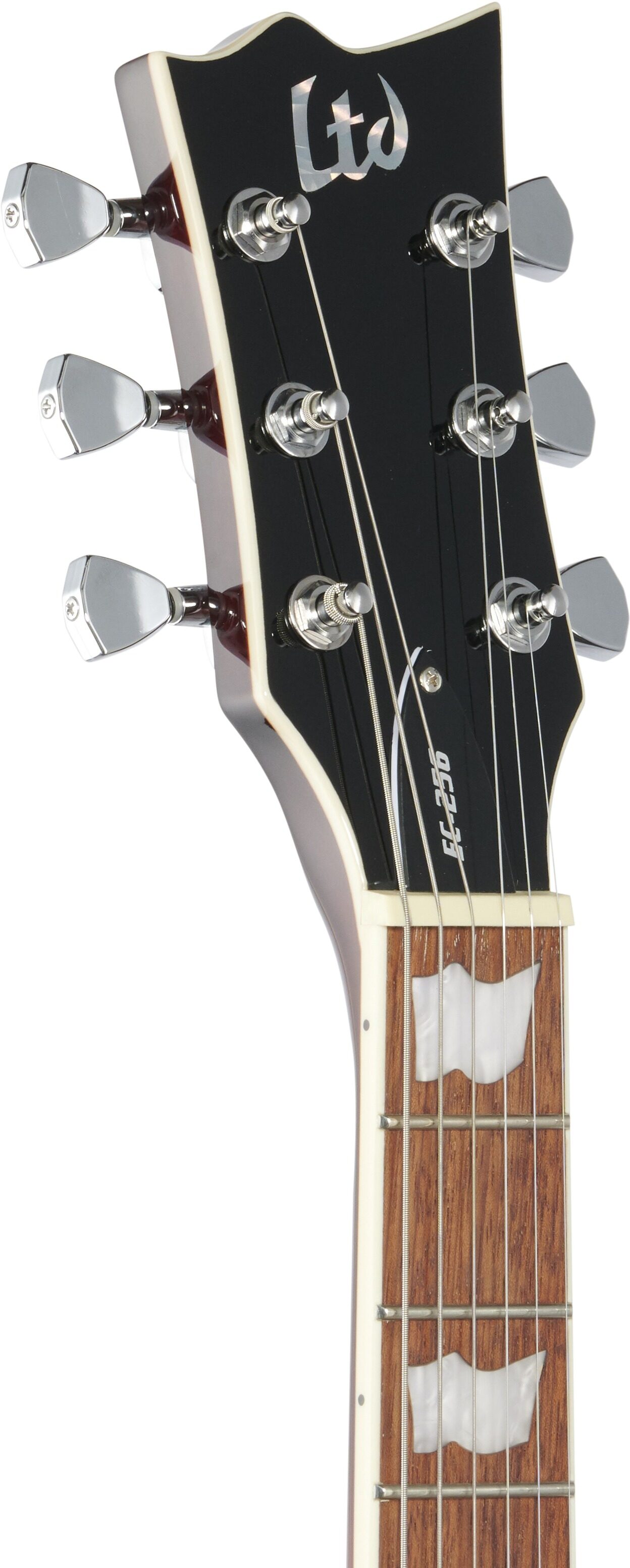 ESP LTD EC-256FM Electric Guitar 7 ESP LTD EC-256FM Electric Guitar