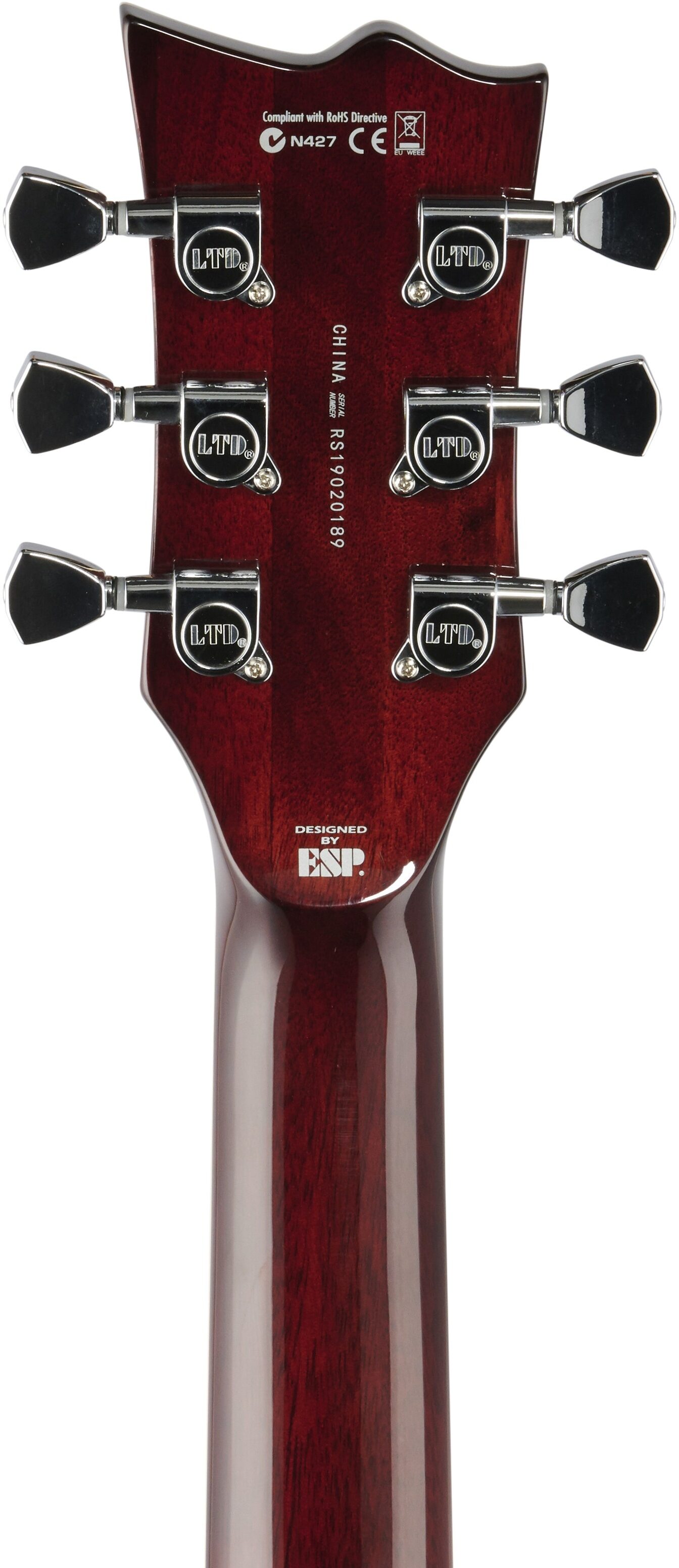 ESP LTD EC-256FM Electric Guitar 8 ESP LTD EC-256FM Electric Guitar