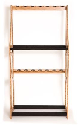DRS Racks Alpha/Bravo Original Guitar Rack (14-Space)